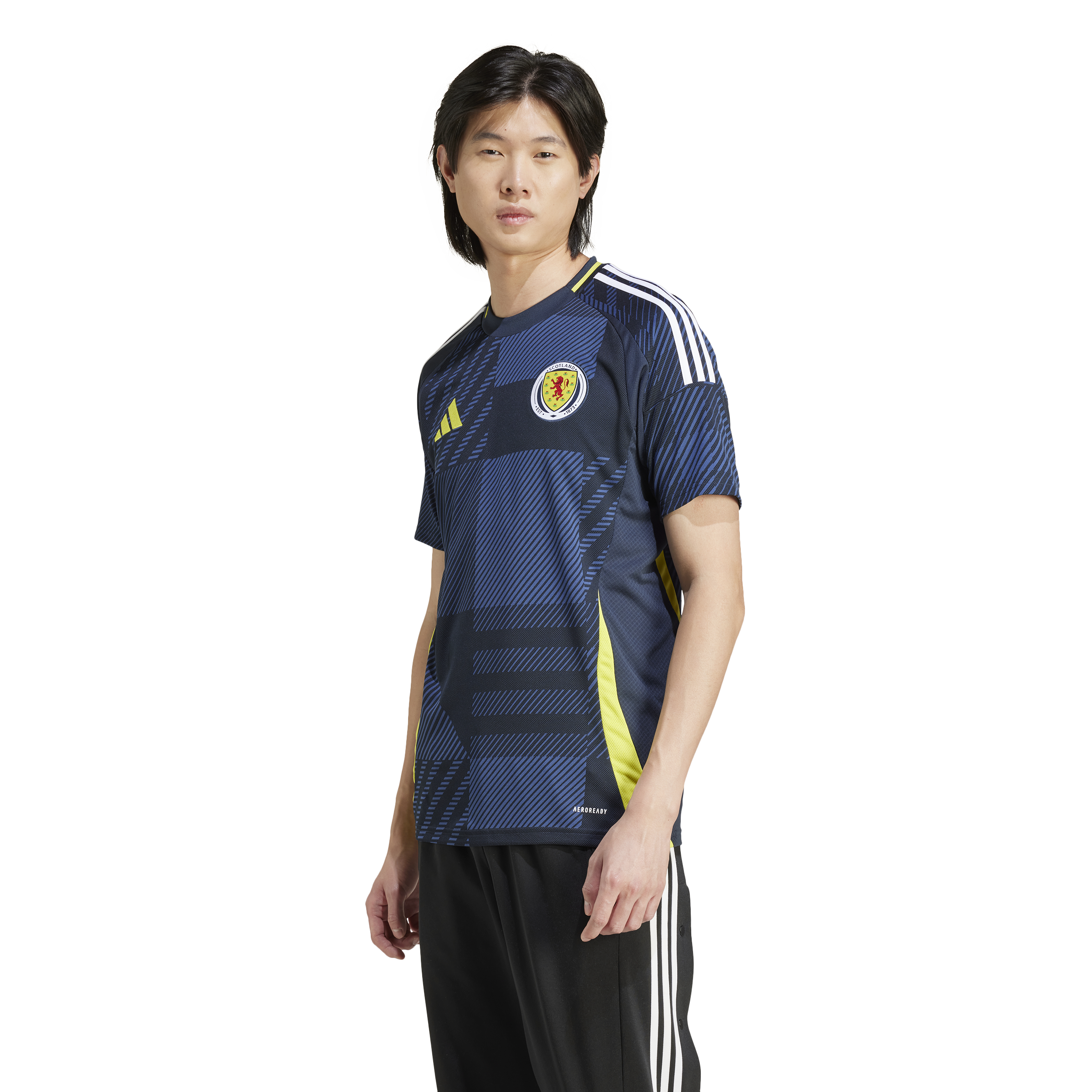 Mens Scotland SFA Home 24/25 Replica Jersey