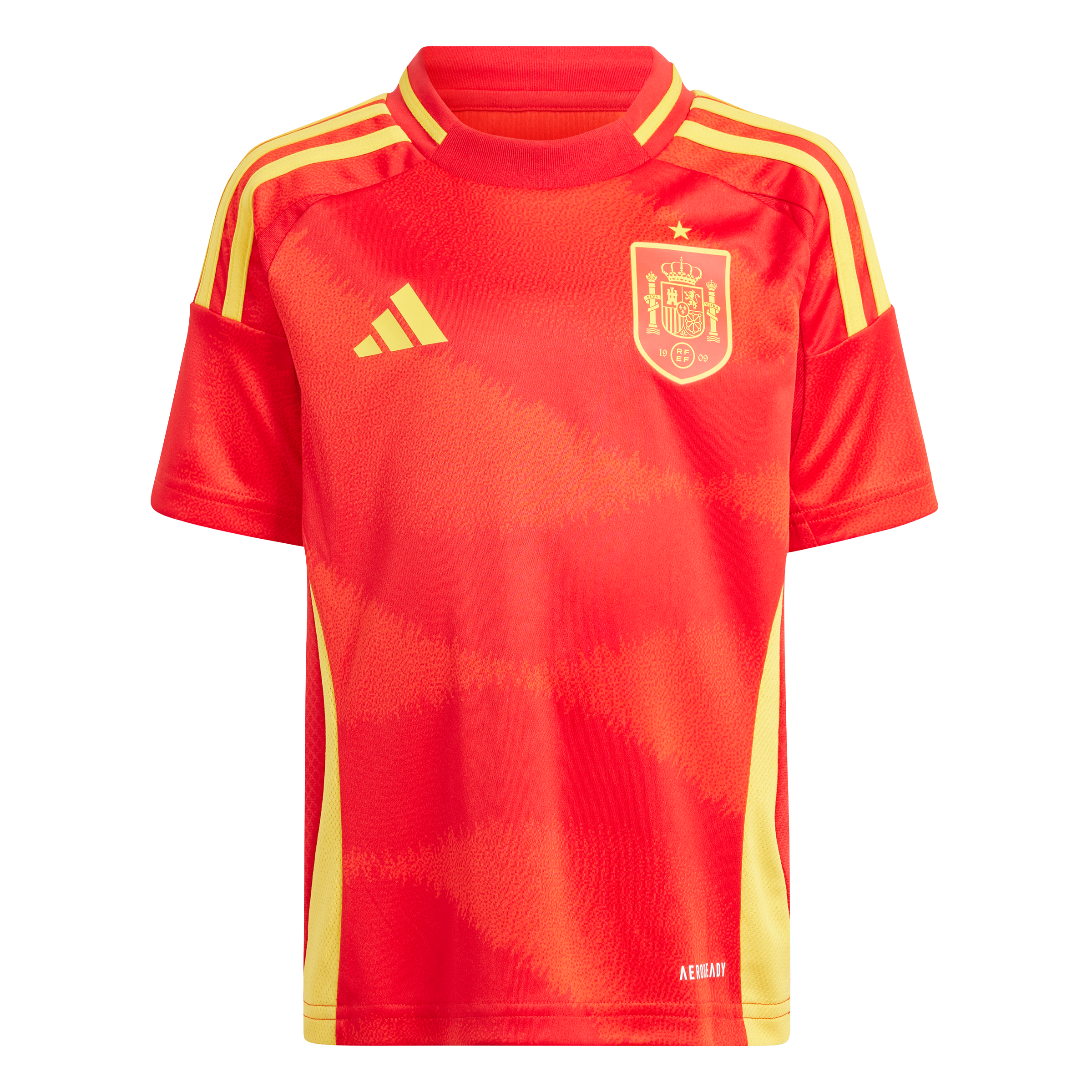 Kids Spain FEF Home 24/25 Mini Kit