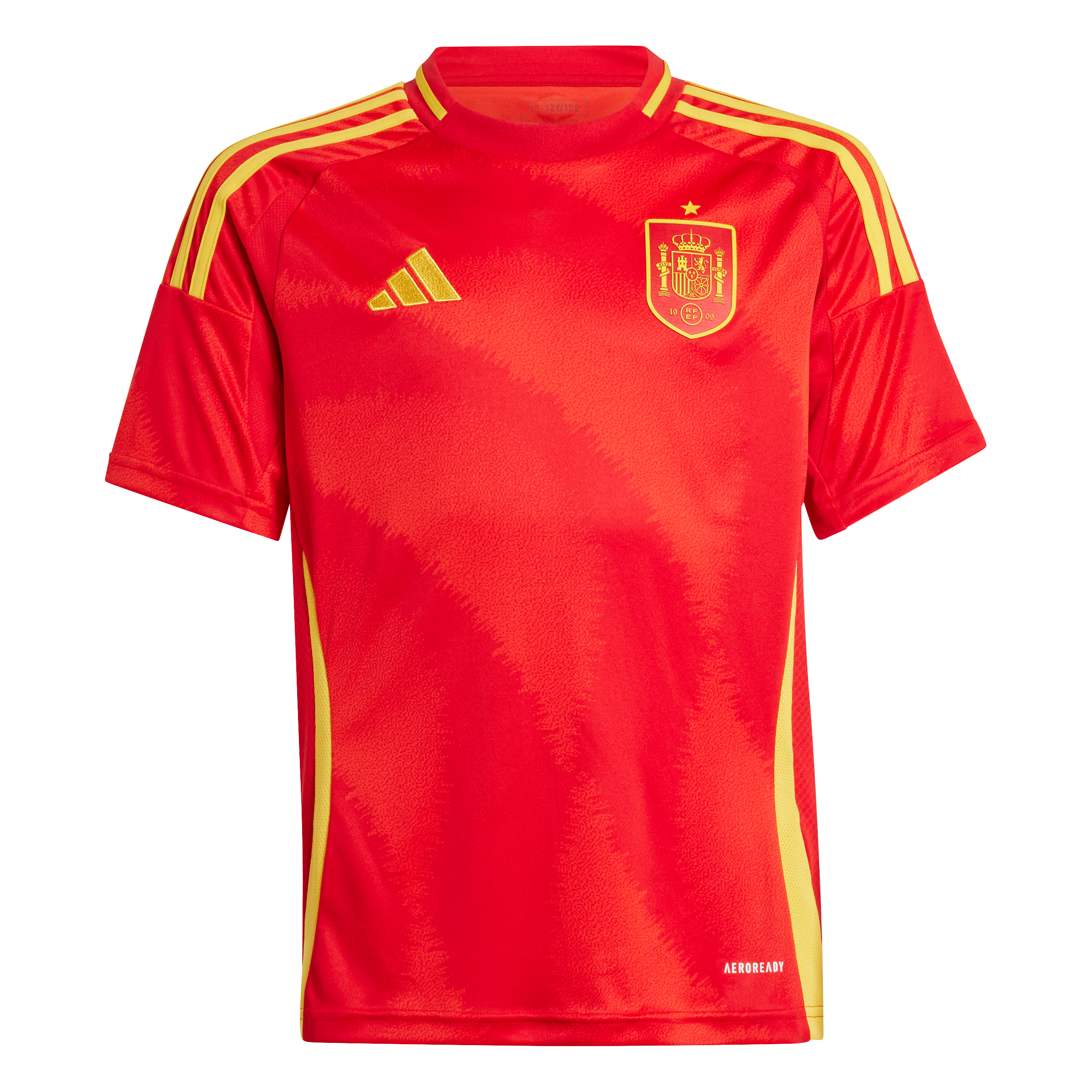 Junior Spain FEF Home 24/25 Replica Jersey
