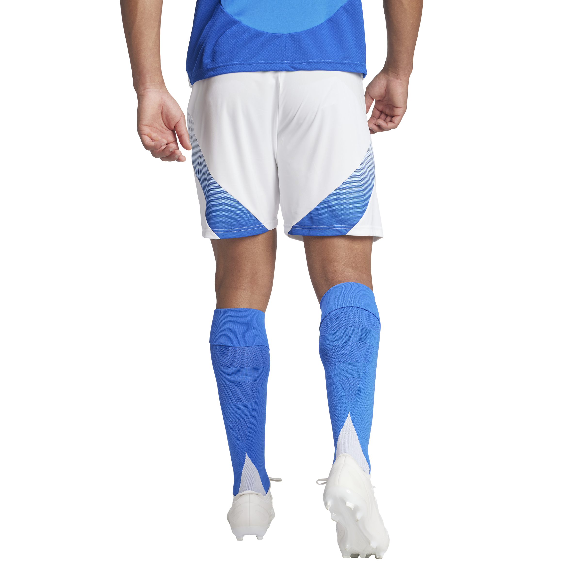 Mens Italy FIGC Home 24/25 Replica Shorts