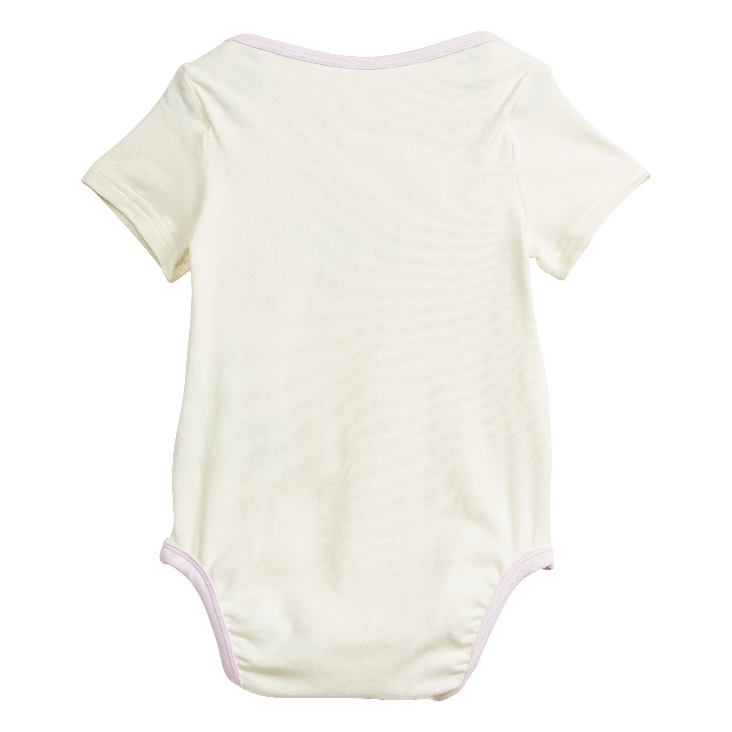 Girls Linear Onesie with Cap