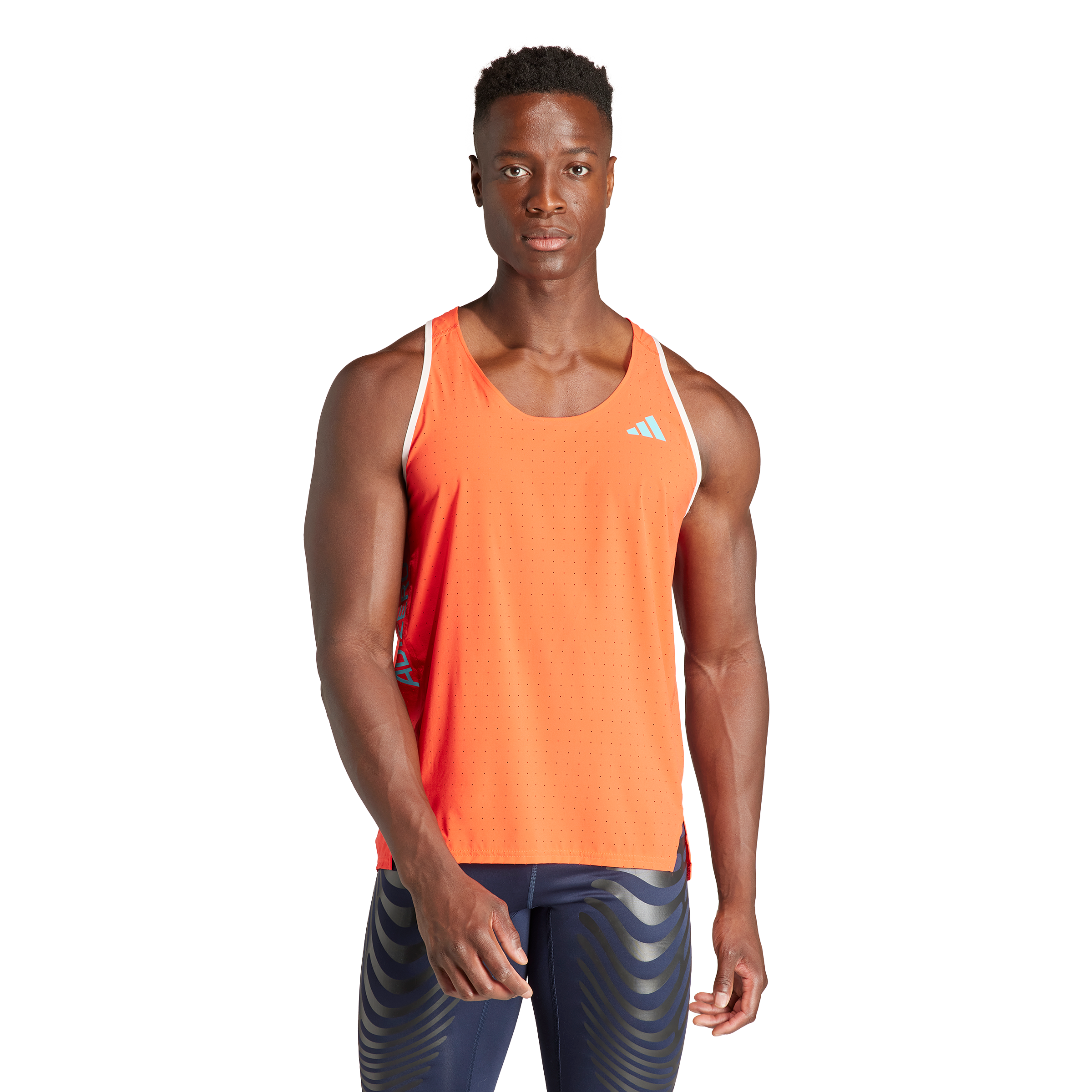 Mens Adizero Tank