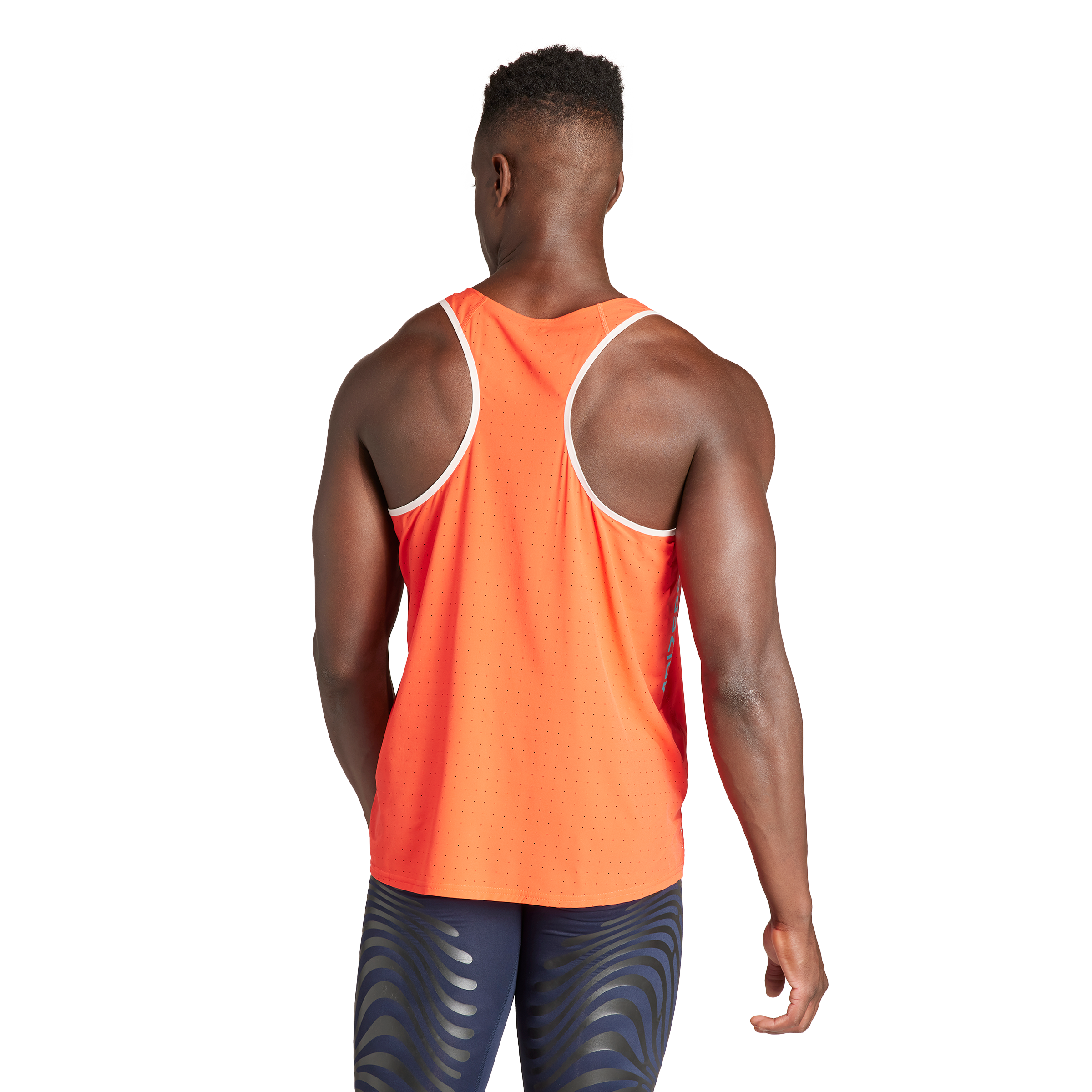 Mens Adizero Tank