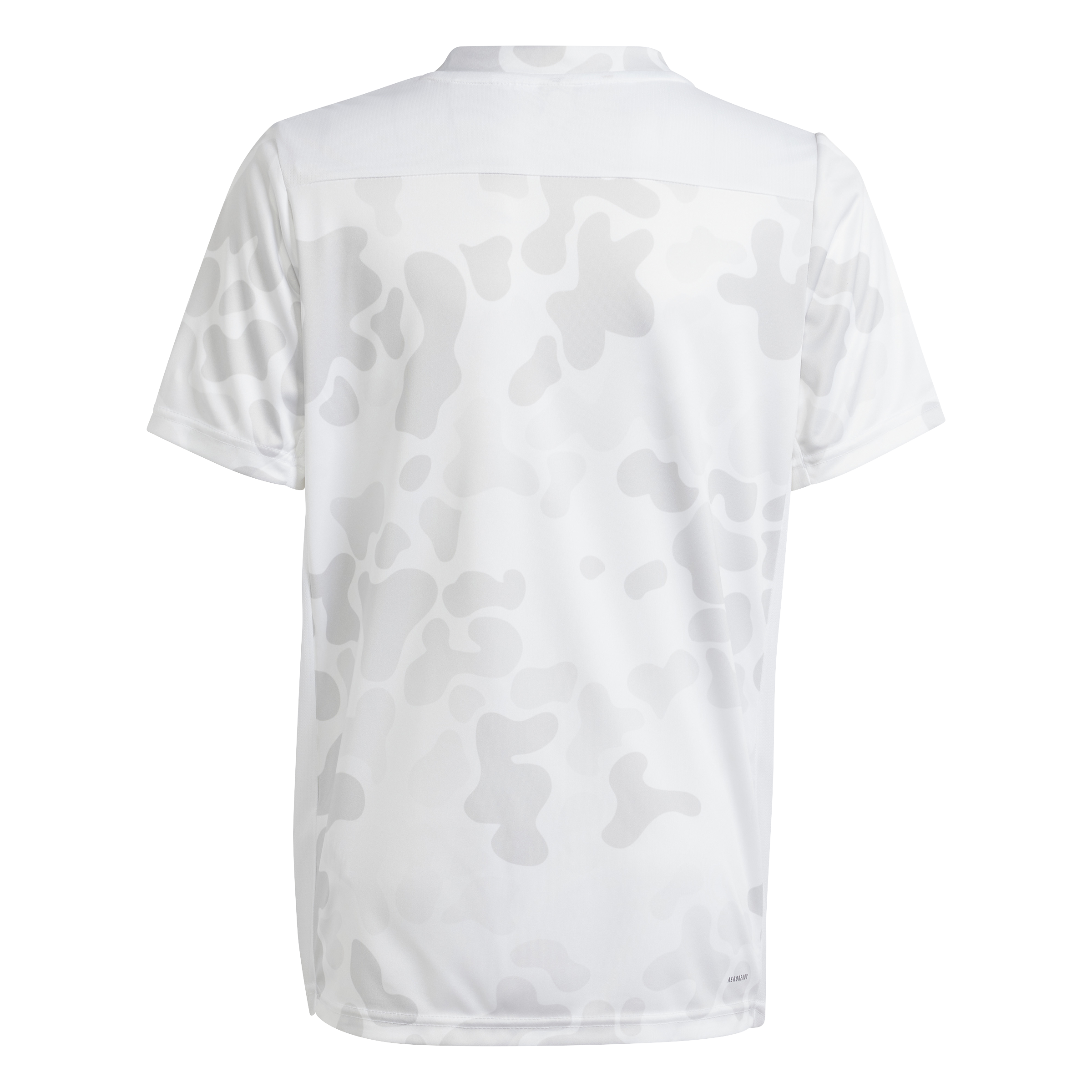 Boys Performance All Over Print Short Sleeve T-Shirt