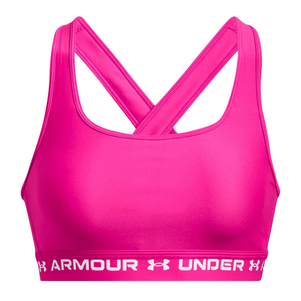 Womens Crossback Medium Impact Sports Bra
