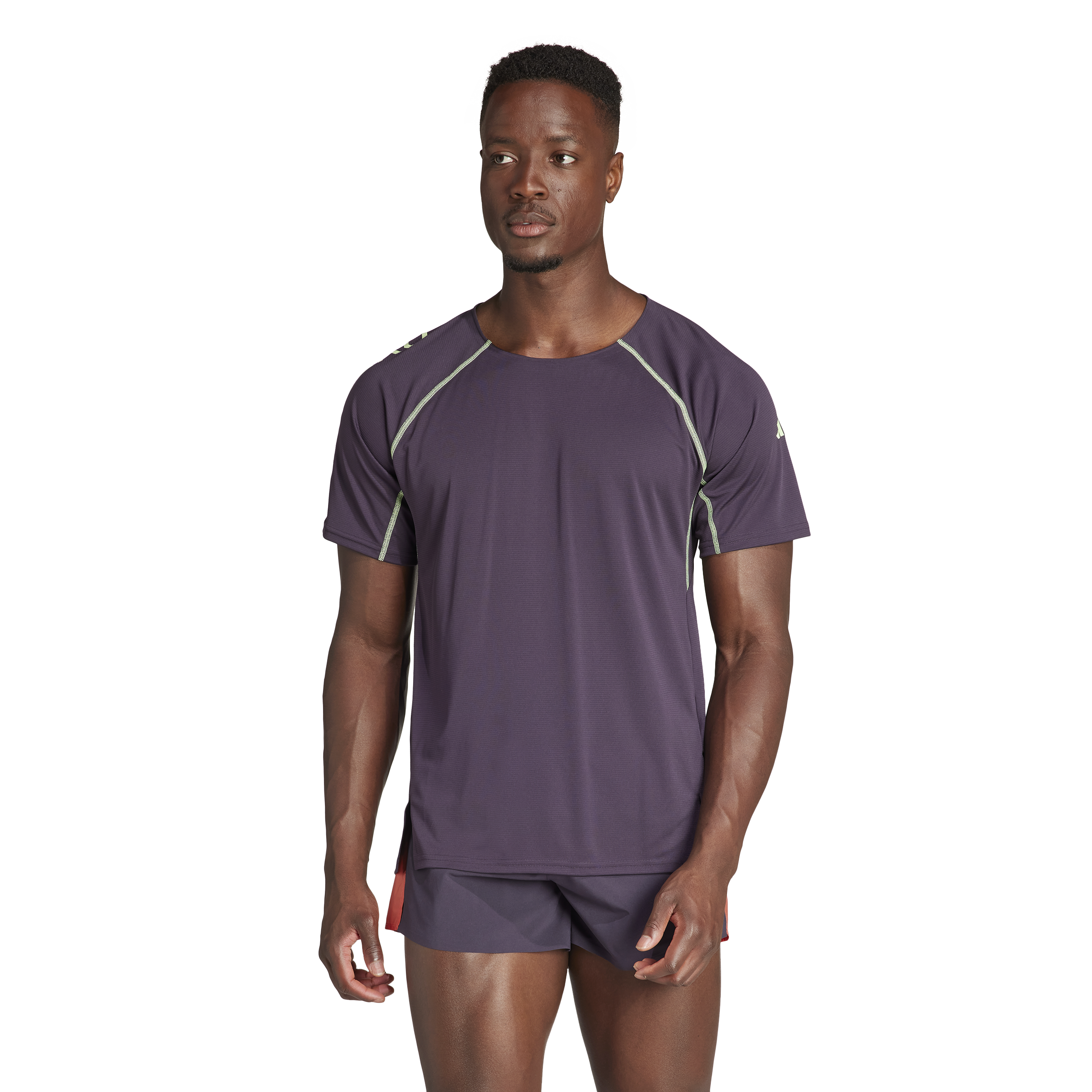 Mens Ekiden Run Short Sleeve T-Shirt