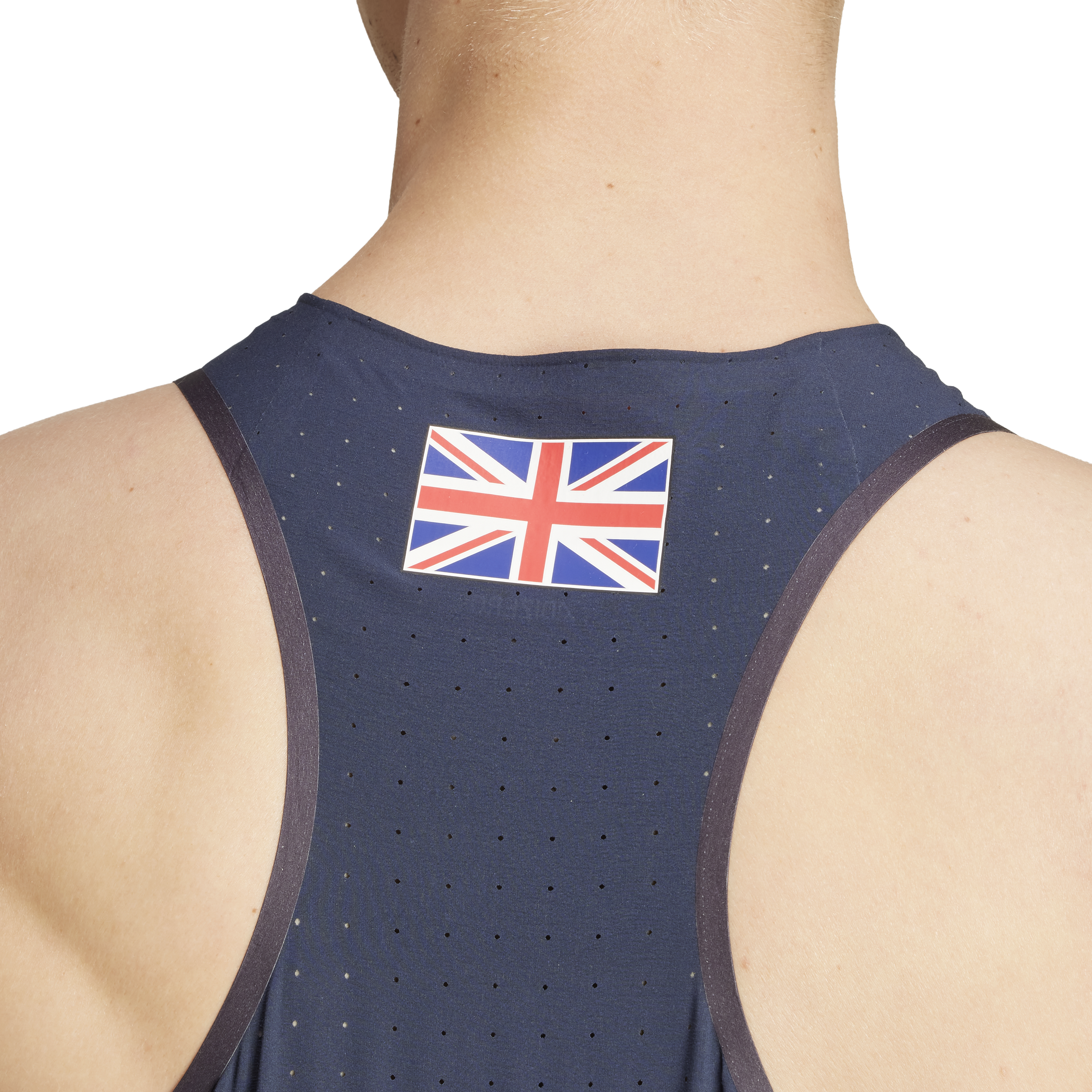 Mens Team GB Singlet