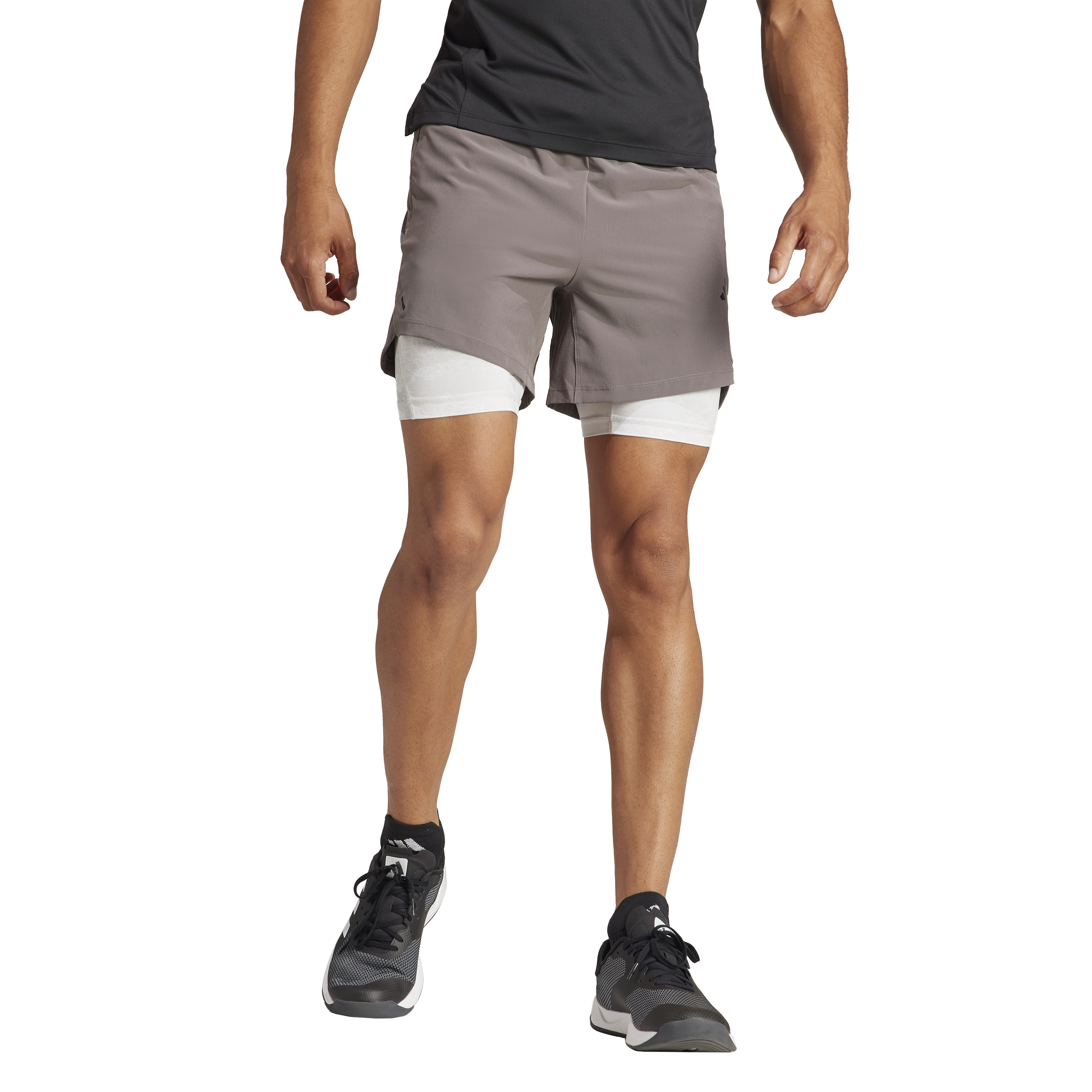 Mens 2In1 Power Short