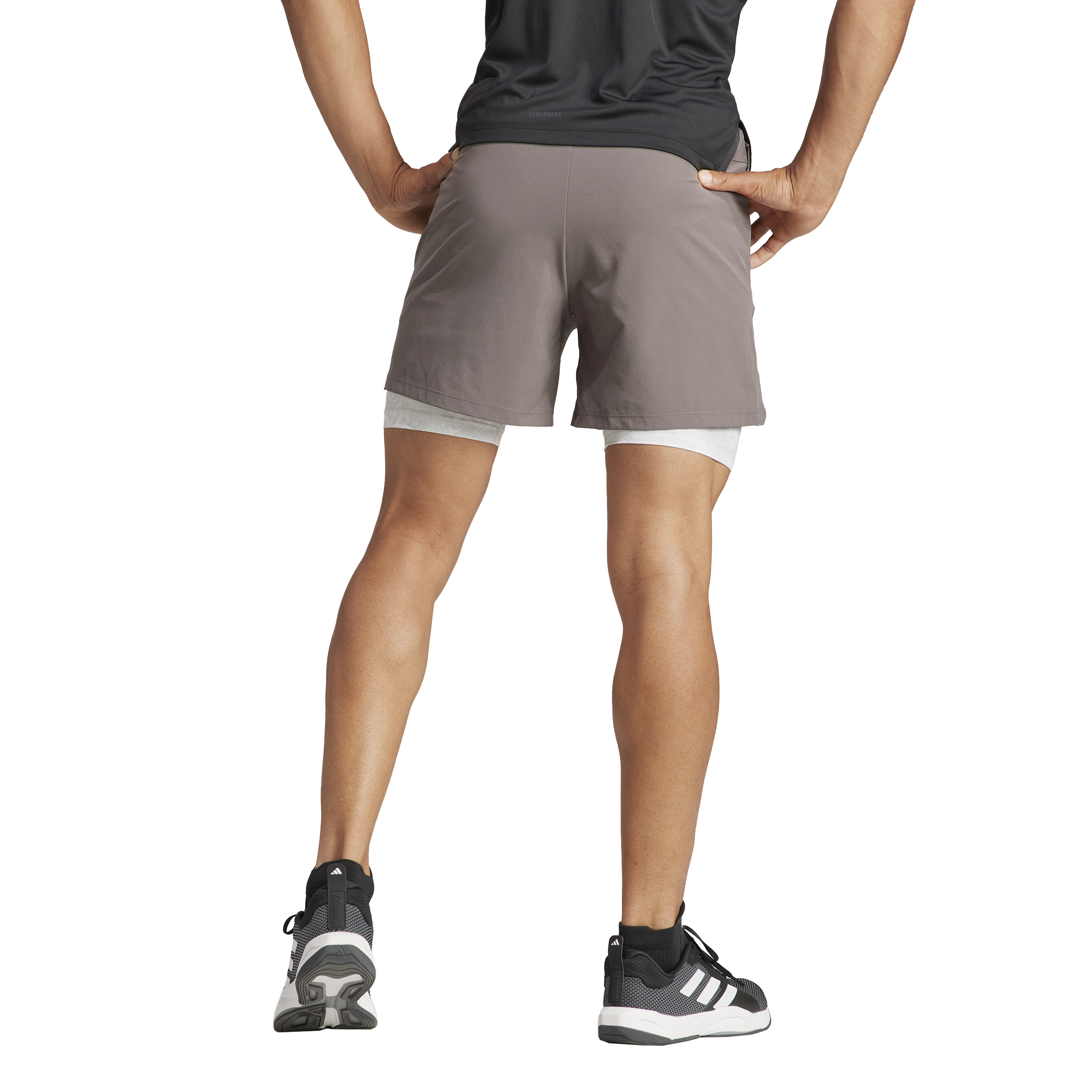 Mens 2In1 Power Short