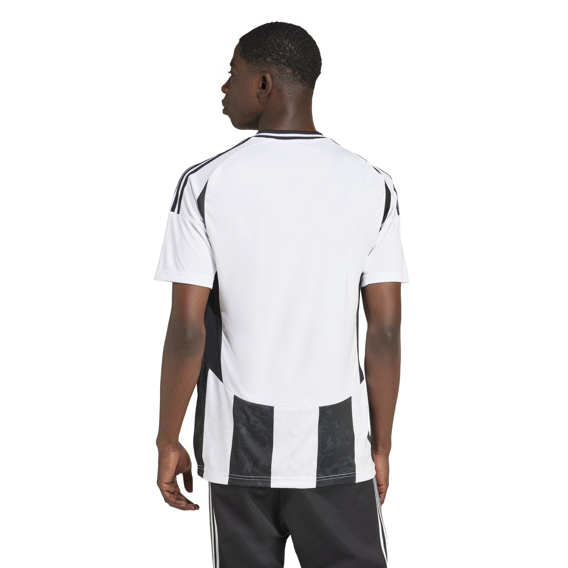 Mens Juventus Home Replica Jersey