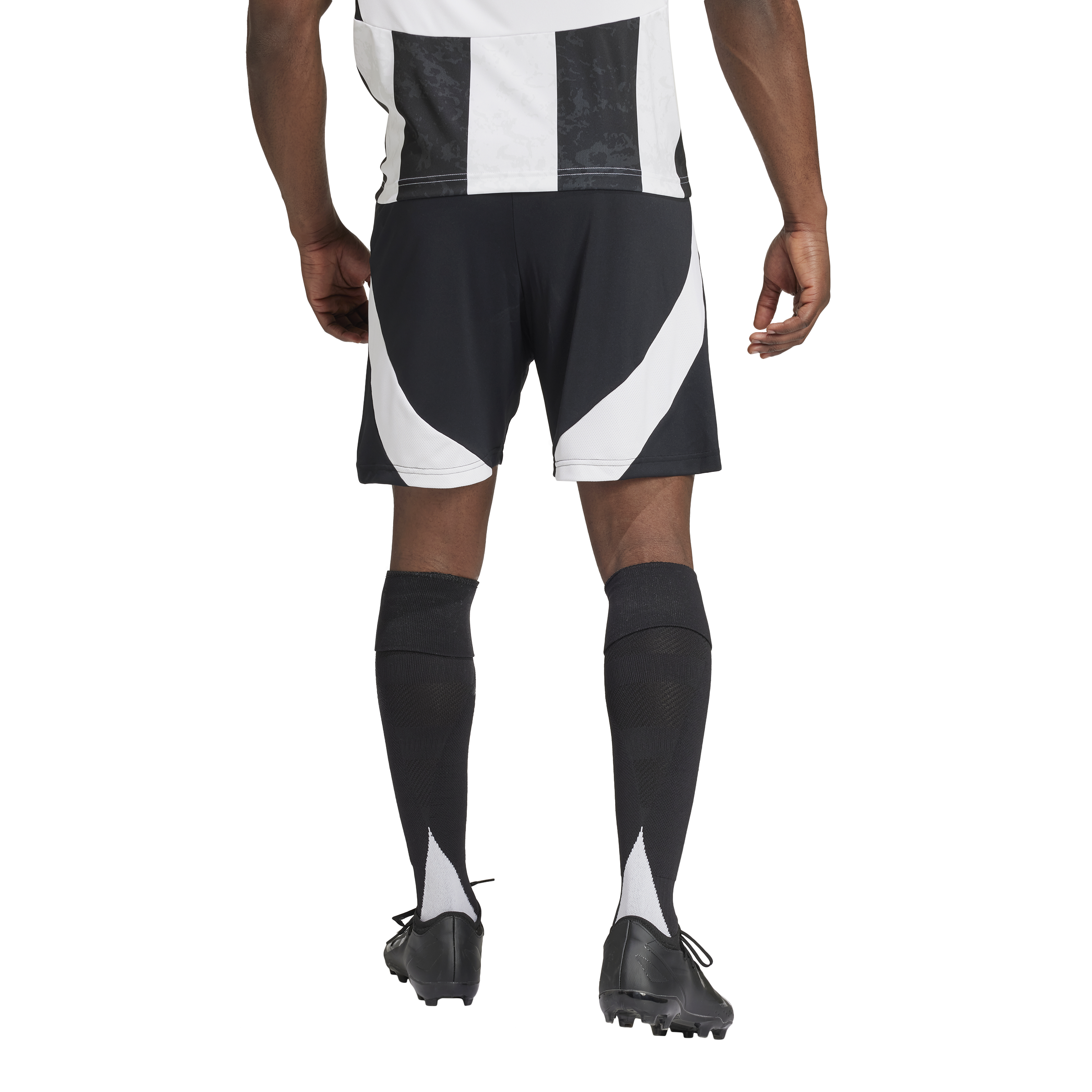 Mens Juventus Home Replica Shorts