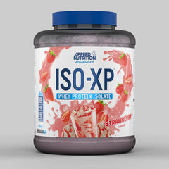 ISO-XP Protein Powder Strawberry 1.8 Kilograms