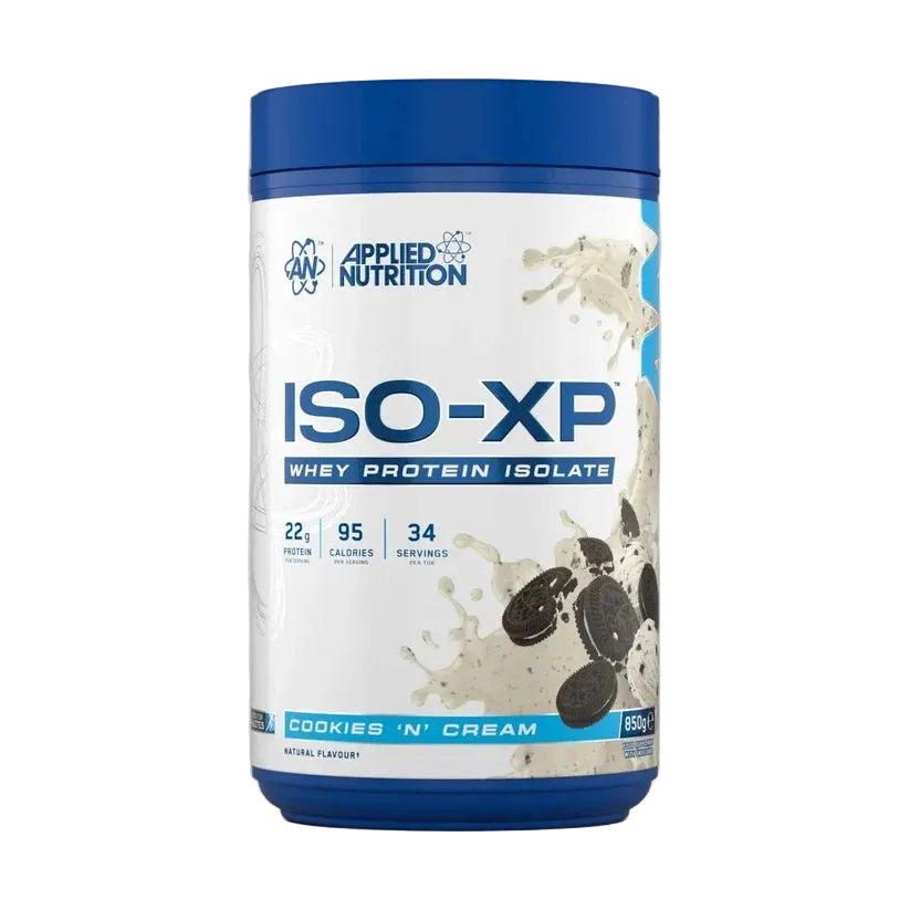 ISO-XP Protein Powder Cookies N Cream 850 Grams