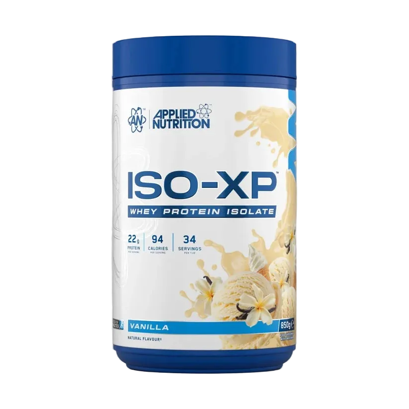 ISO-XP Protein Powder Vanilla 850 Grams