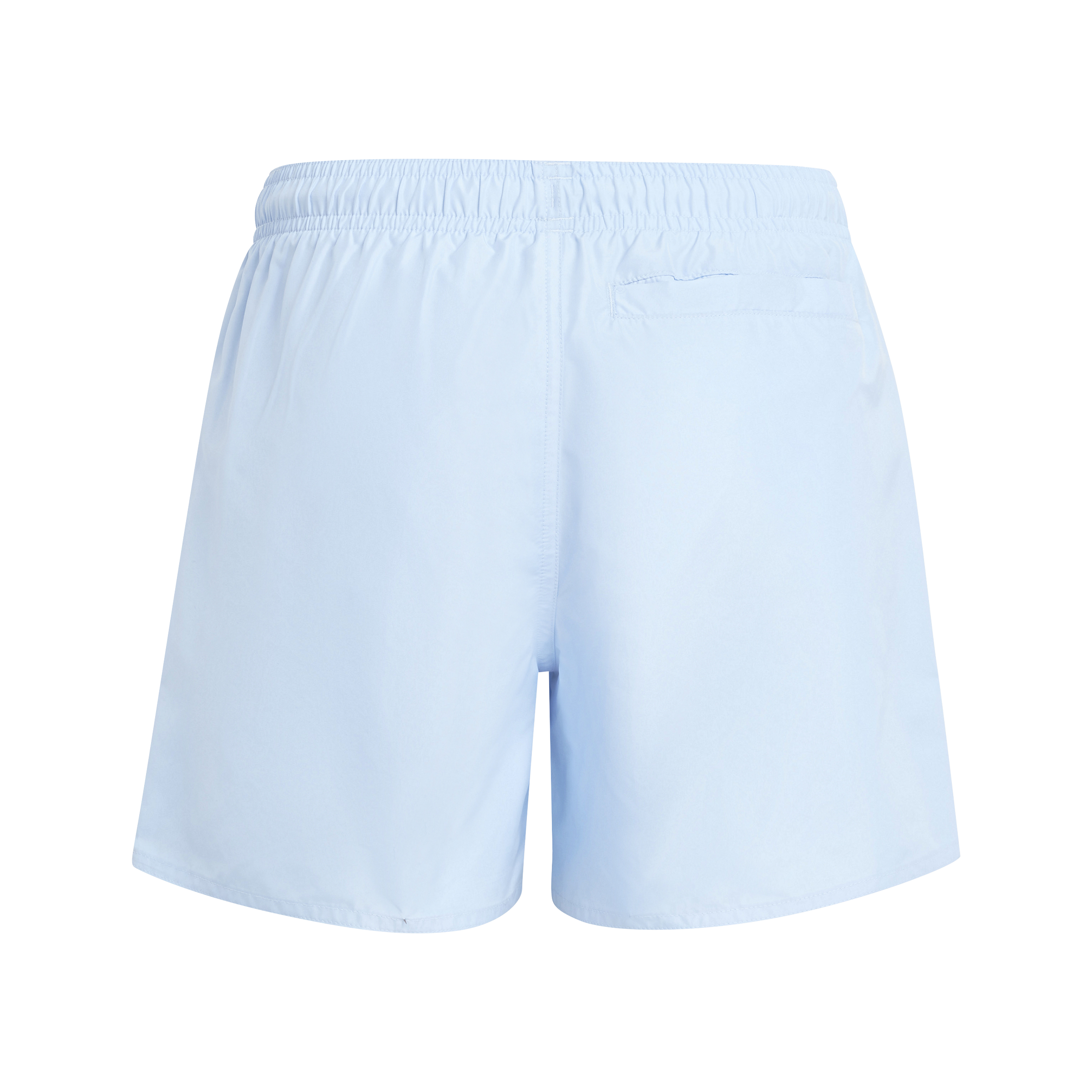 Kids Classic Badge of Sport Swim Shorts