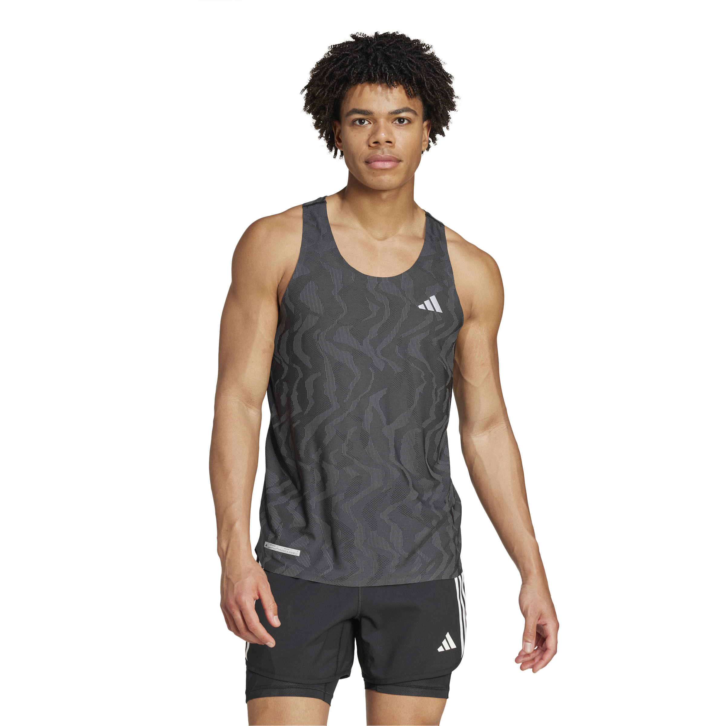 Mens Ultimate Engineerd Singlet