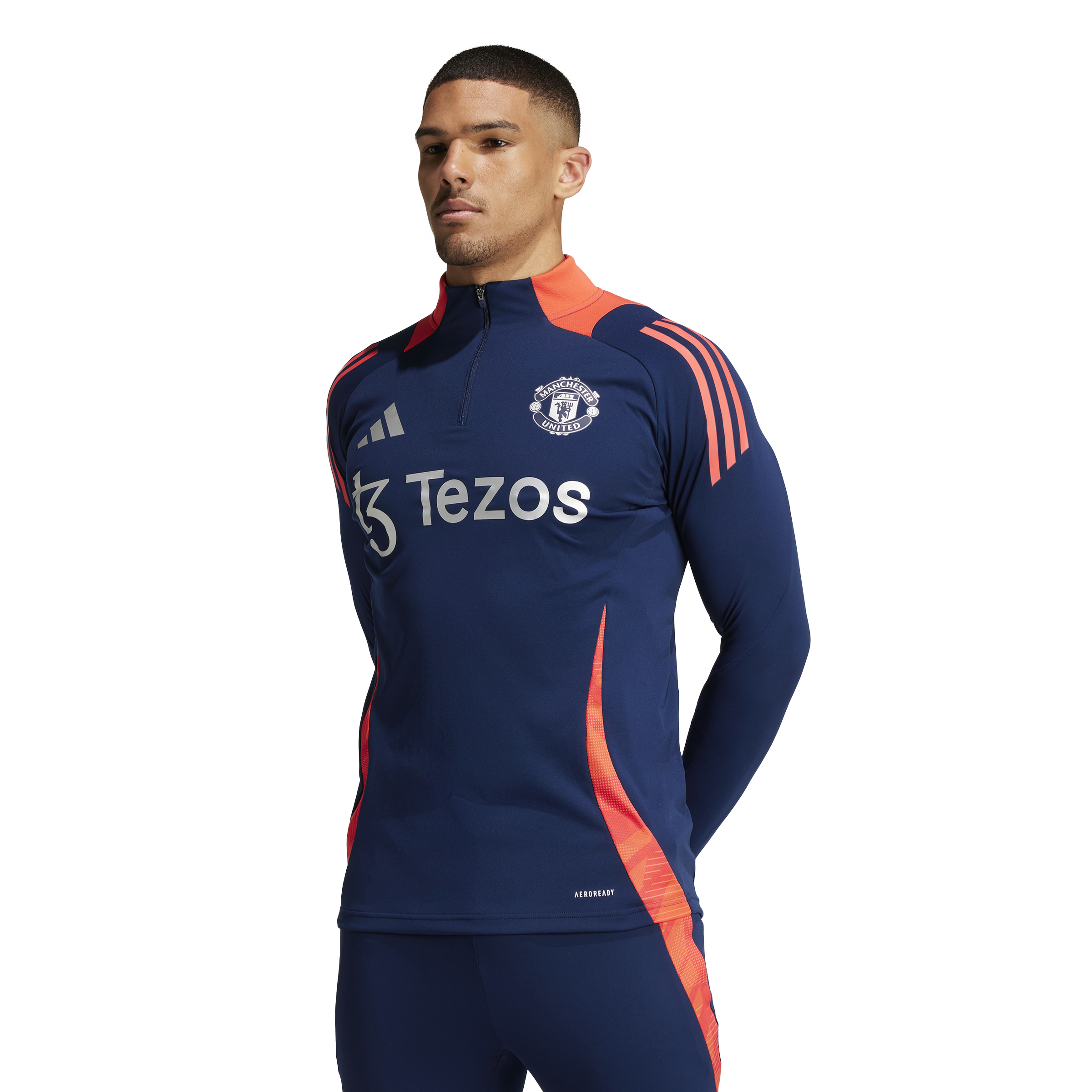 Mens Manchester United Training Top