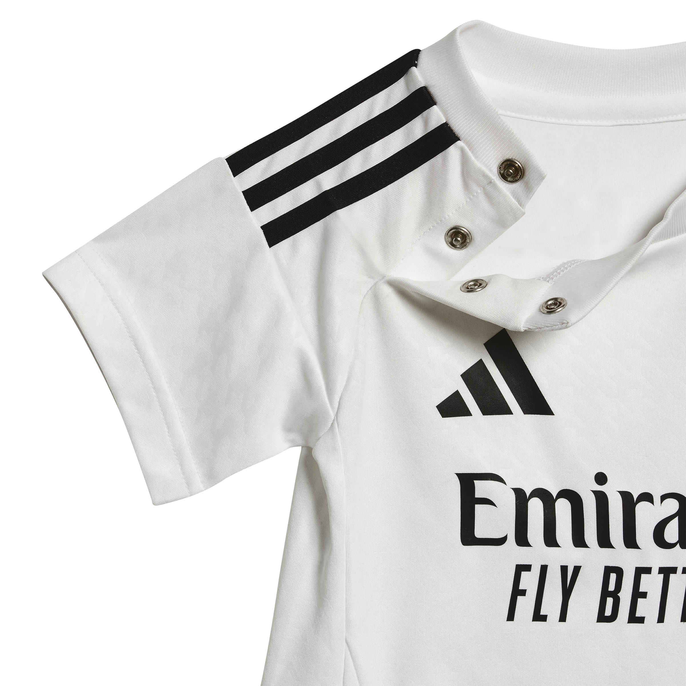 Infants Real Madrid Home Mini Kit 24/25