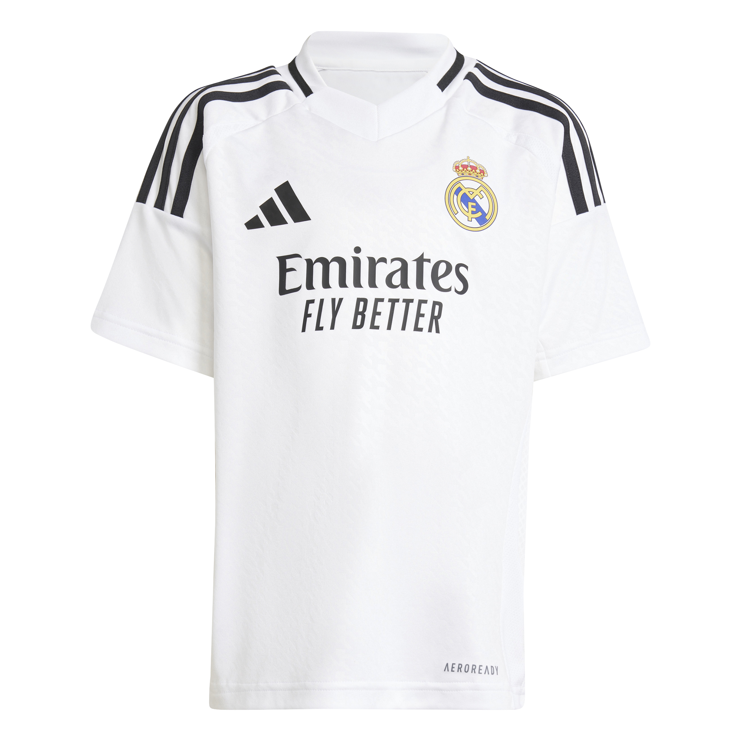 Kids Real Madrid Home Mini Kit 24/25