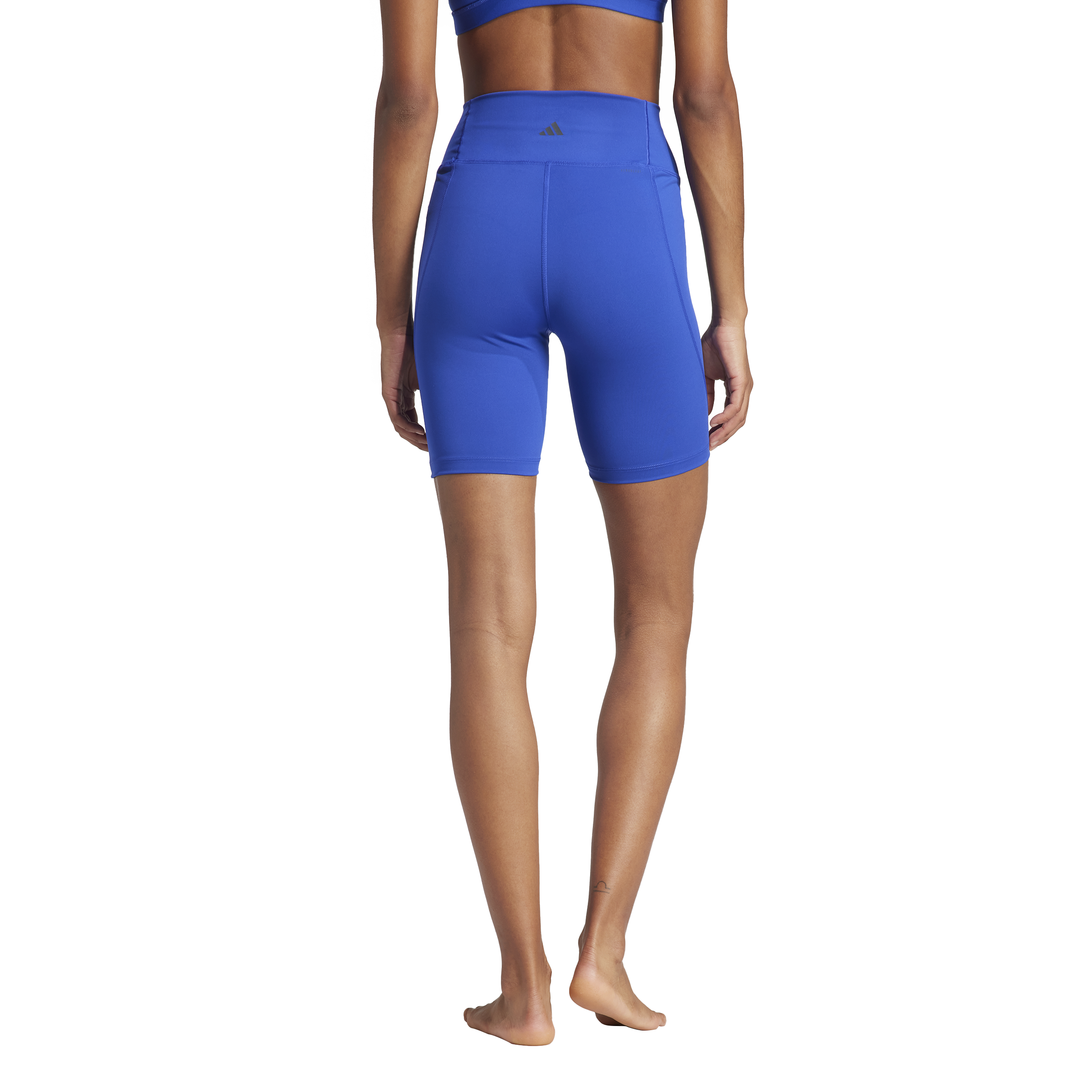 Womens Yoga All Me Essential Bike Short