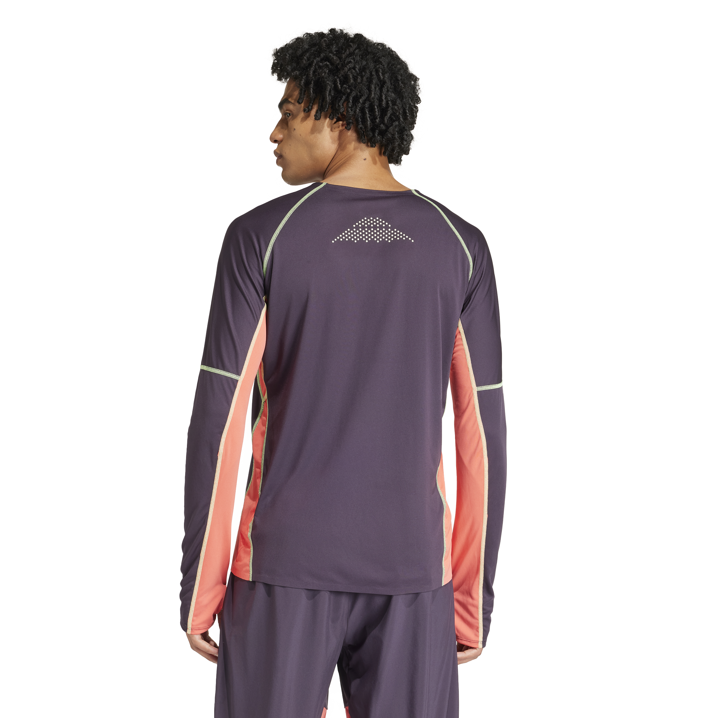 Mens Ekiden Longsleeve