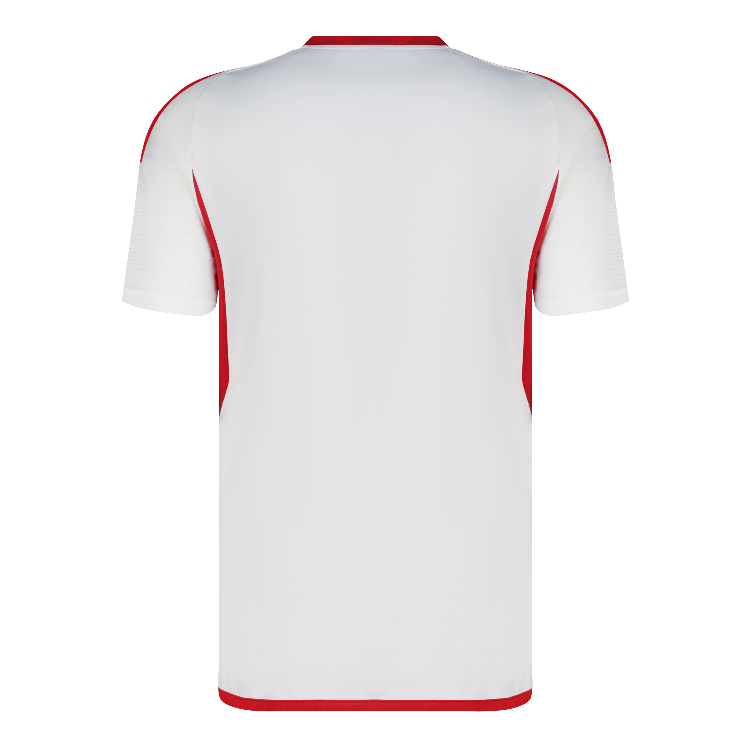 Mens UAE 23/24 Home Replica Jersey