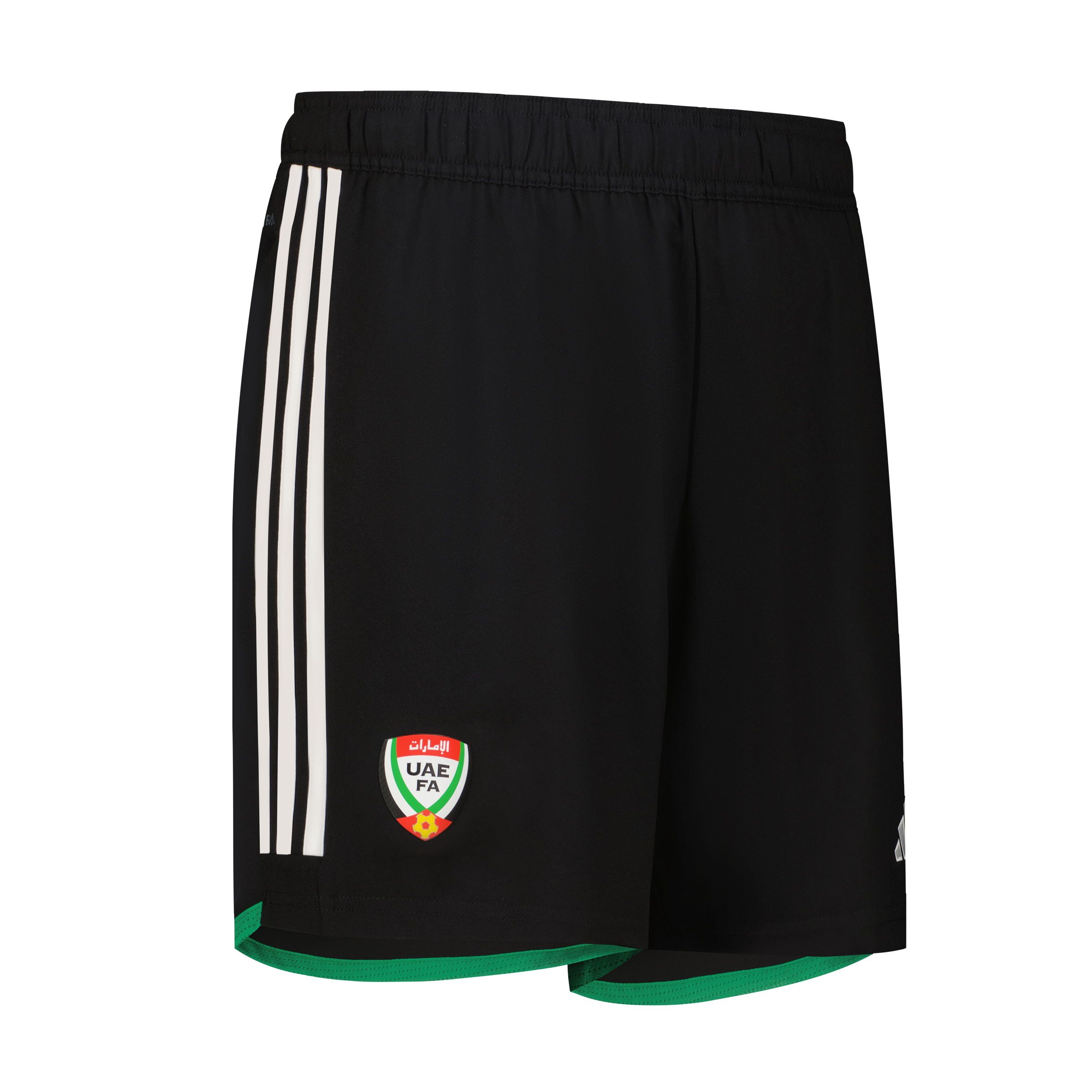 Mens UAE 23/24 Away Replica Shorts