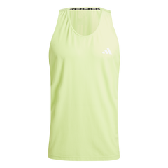 Mens Own The Run Base Tank