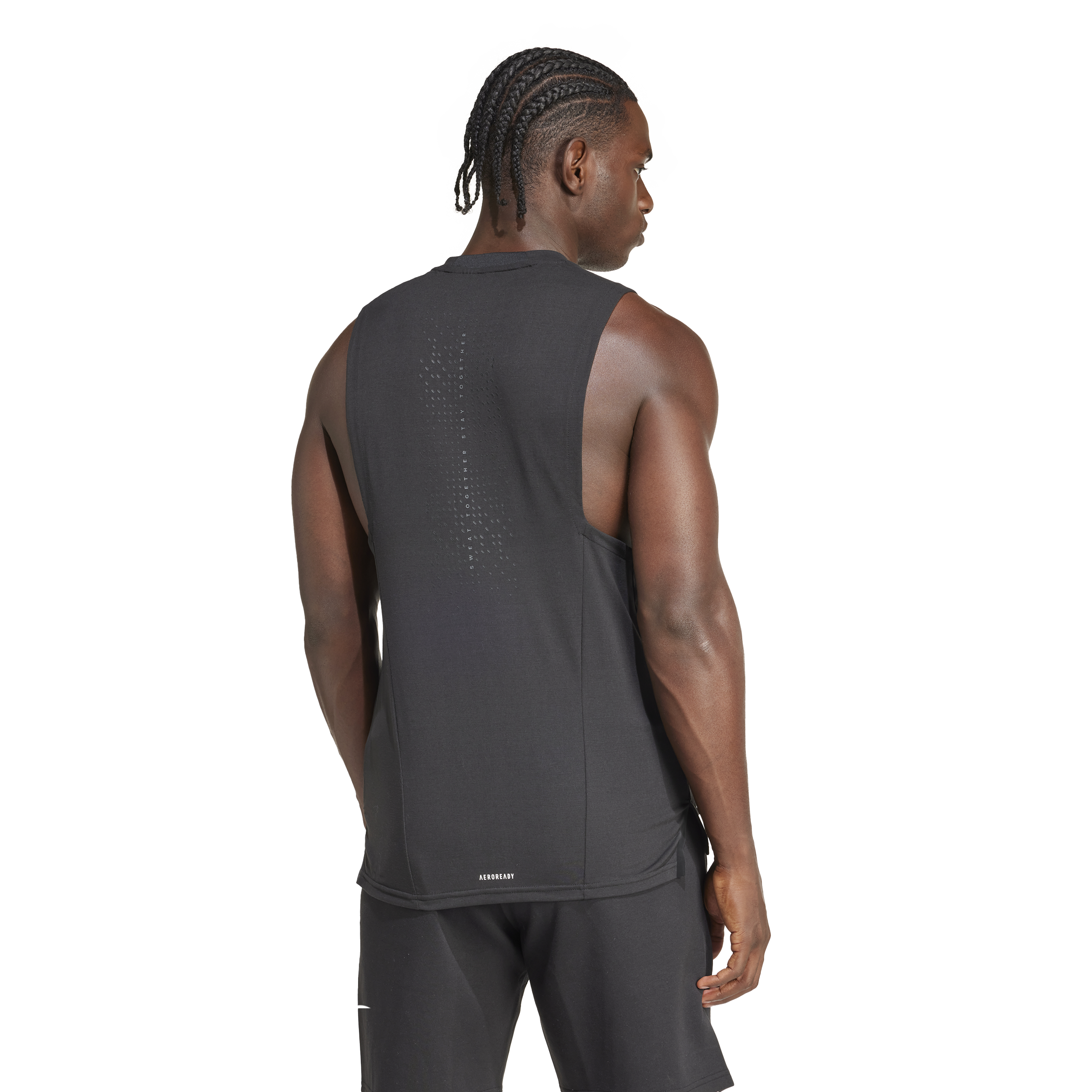 Mens Wokrout HiIT Tank