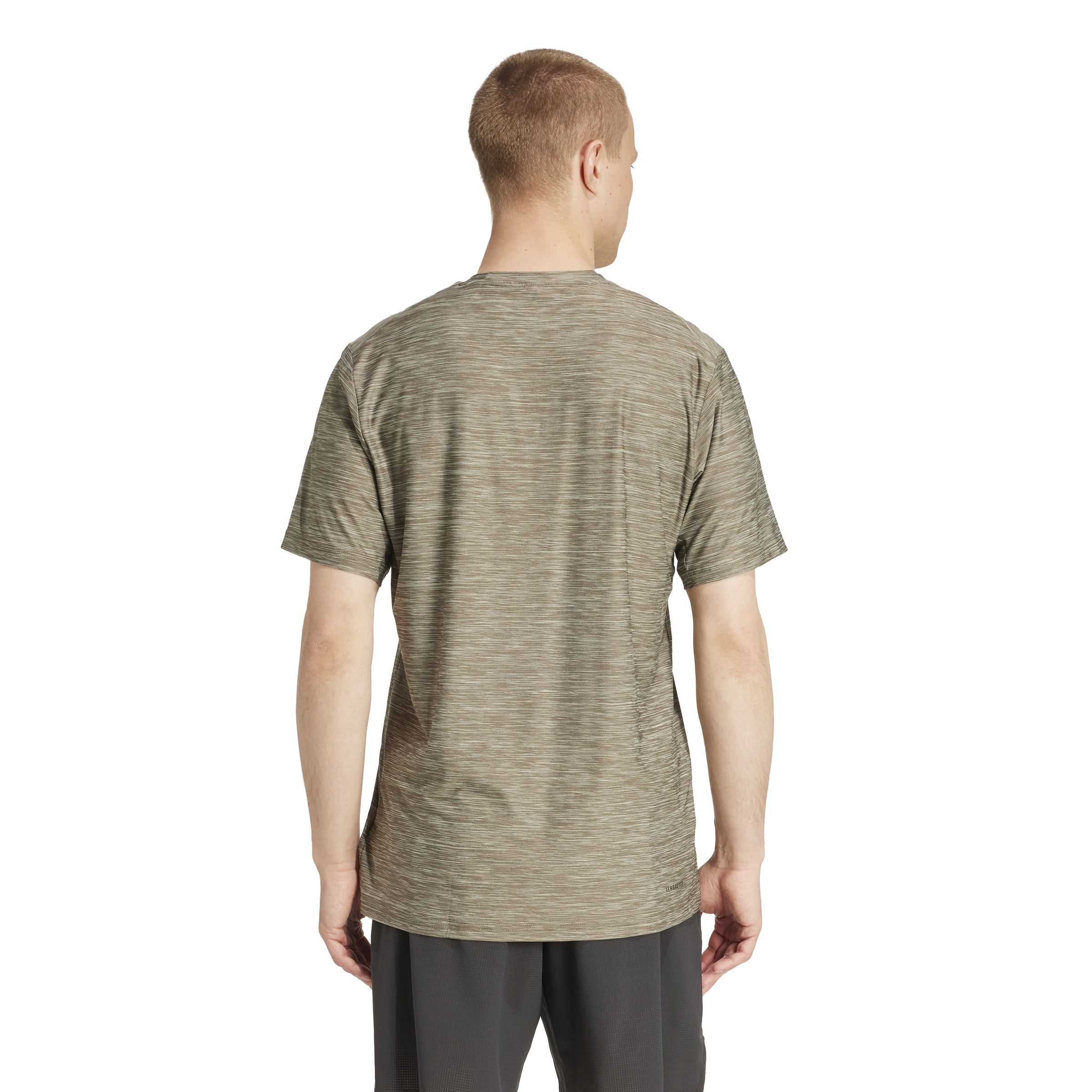 Mens Essential Stretch Short Sleeve T-Shirt