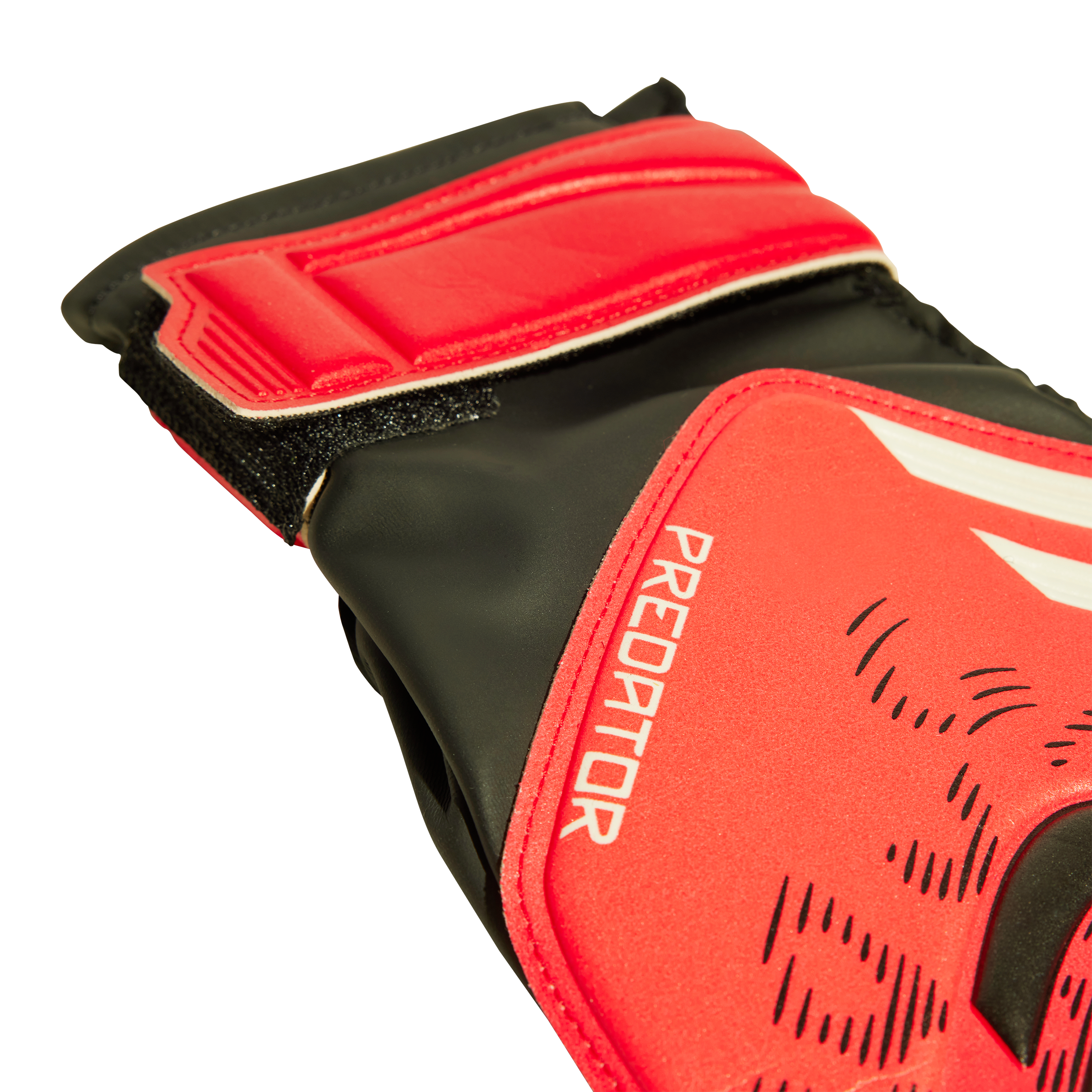 Senior Predator Pro Goalkeeper Gloves