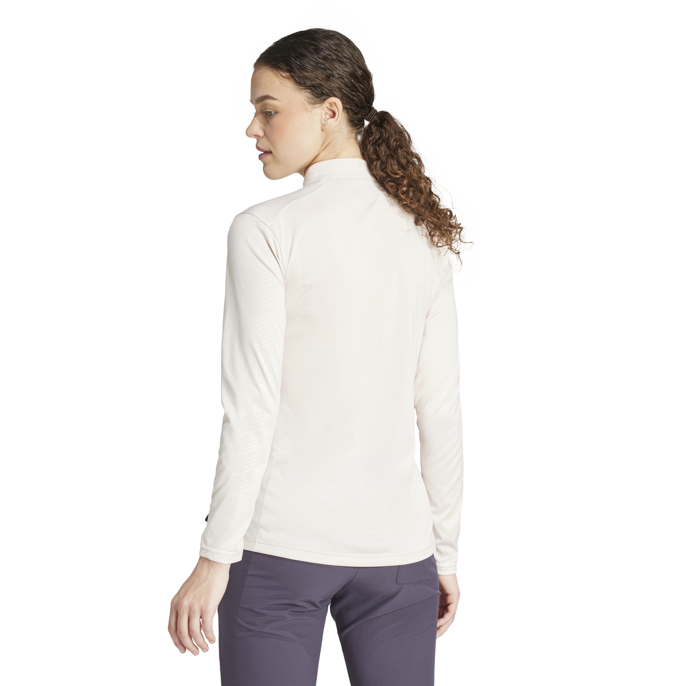 Womens Terrex Multi Half Zip Longsleeve