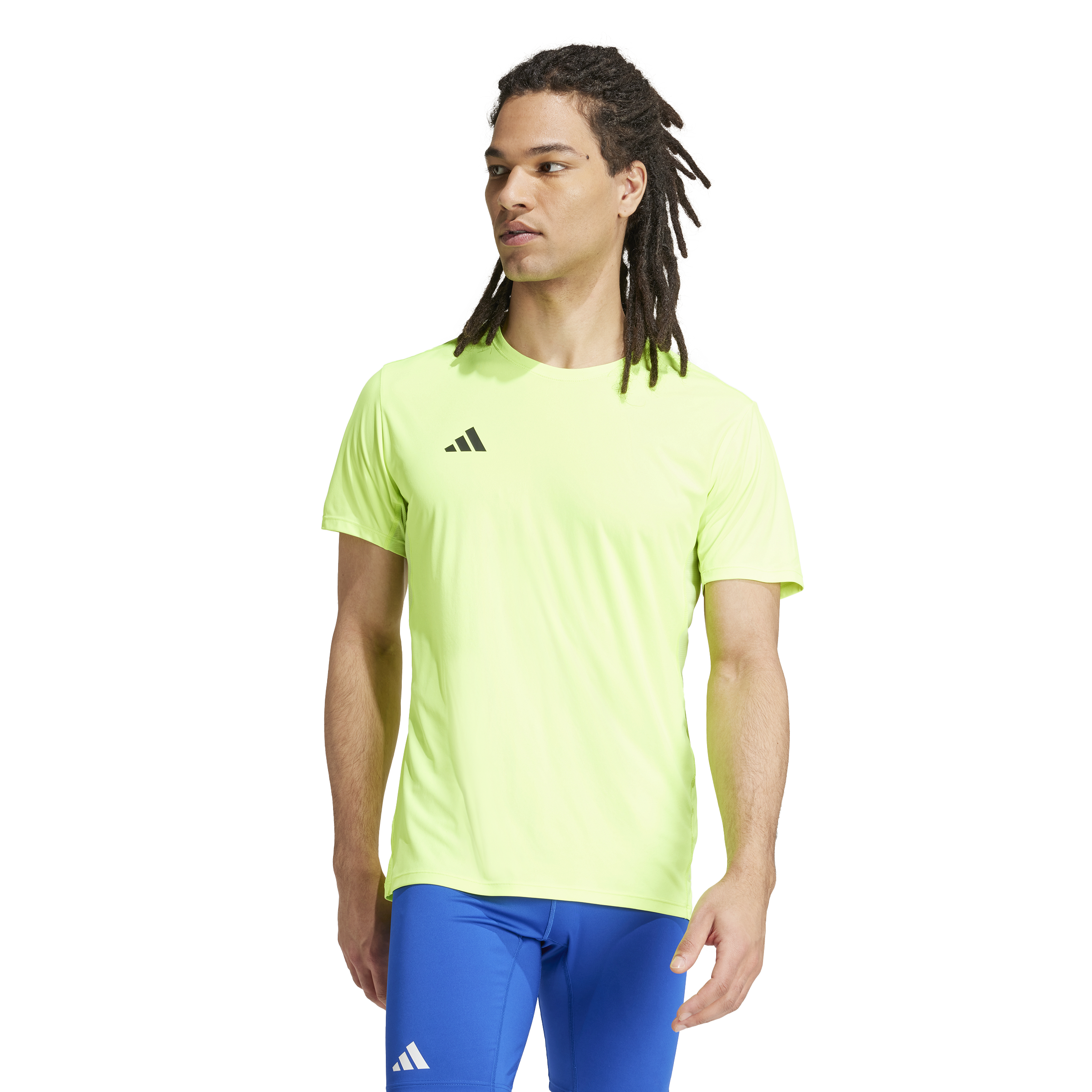 Mens Adizero Essential Short Sleeve T-Shirt