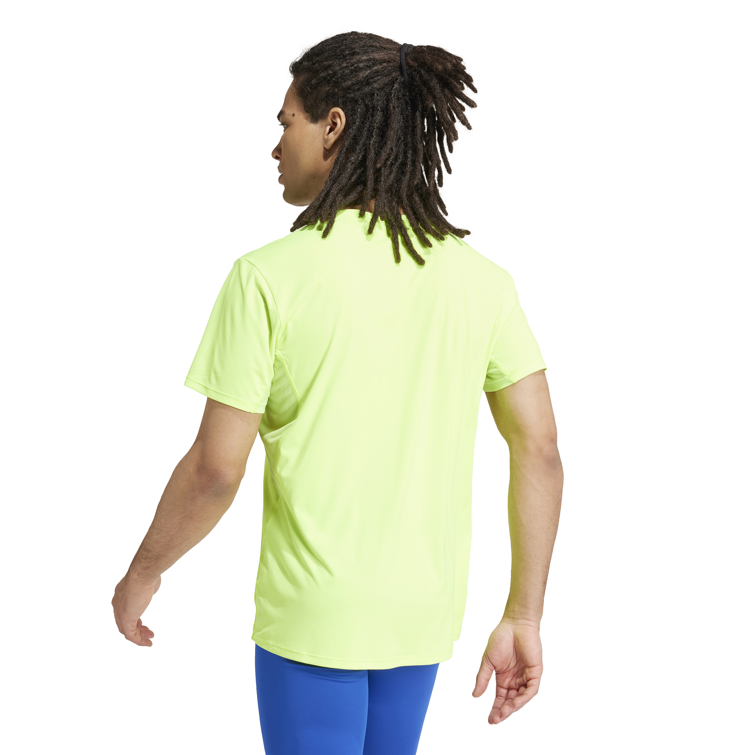 Mens Adizero Essential Short Sleeve T-Shirt