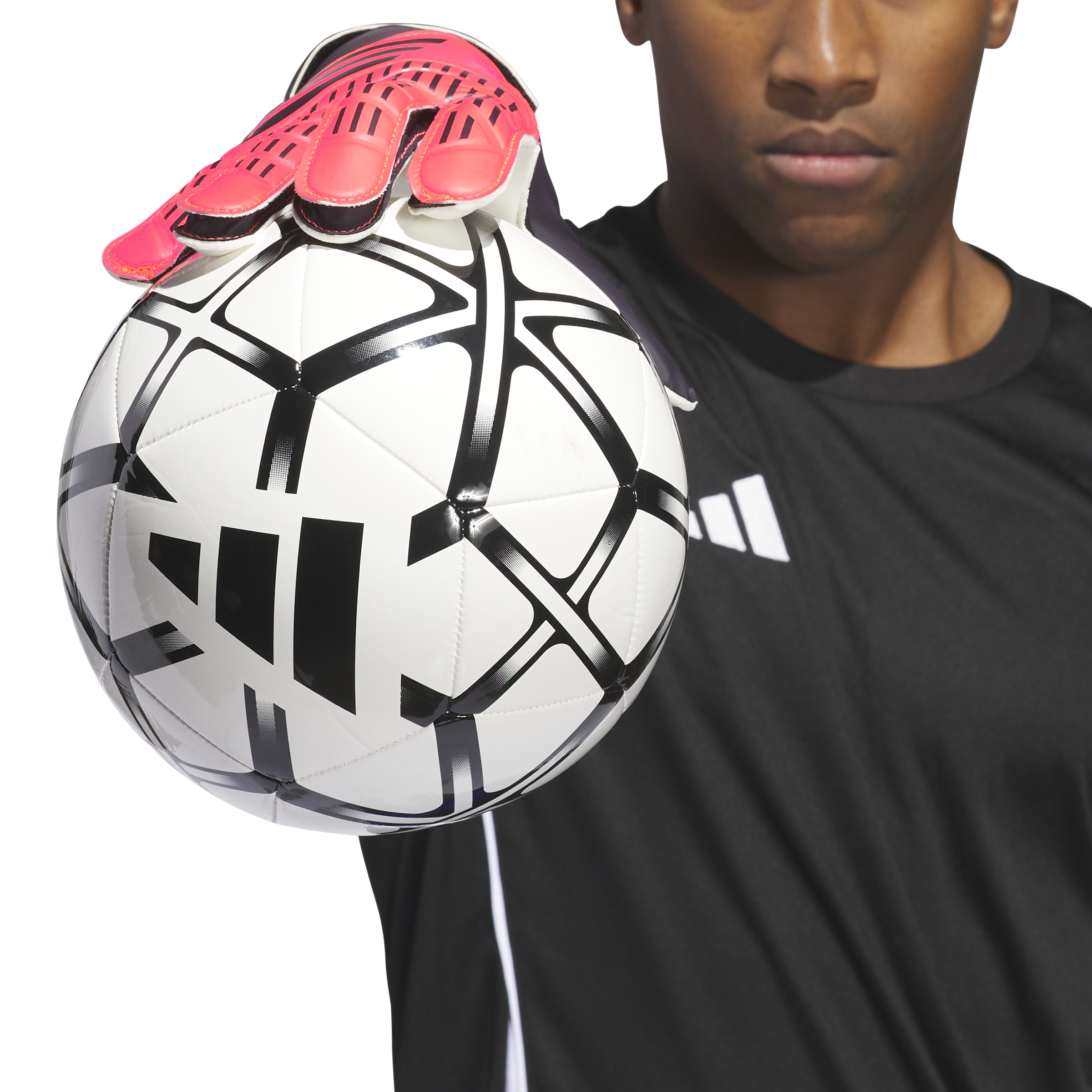 Senior Predator Train Goalkeeper Gloves