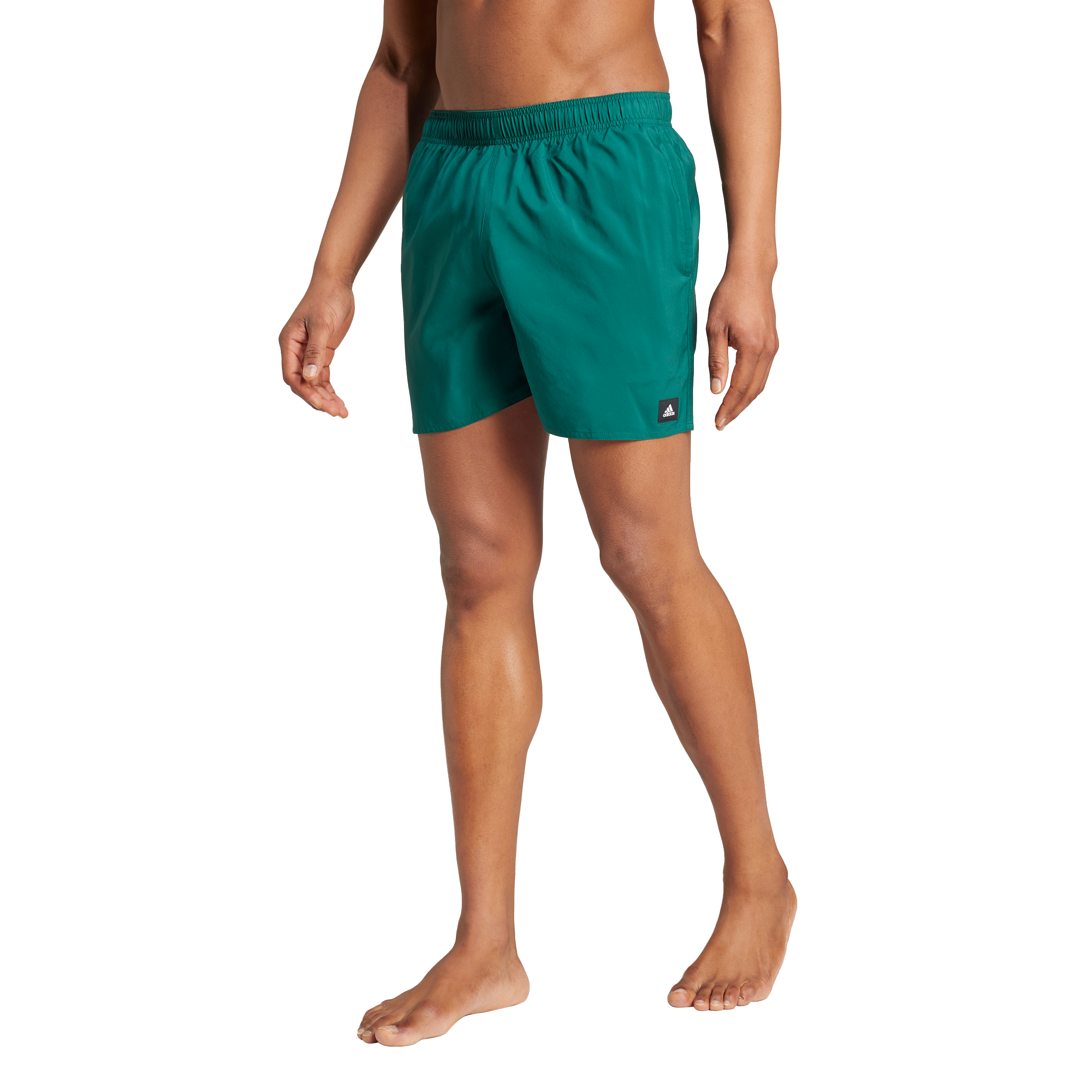 Mens Solid CLX Swim Shorts SL