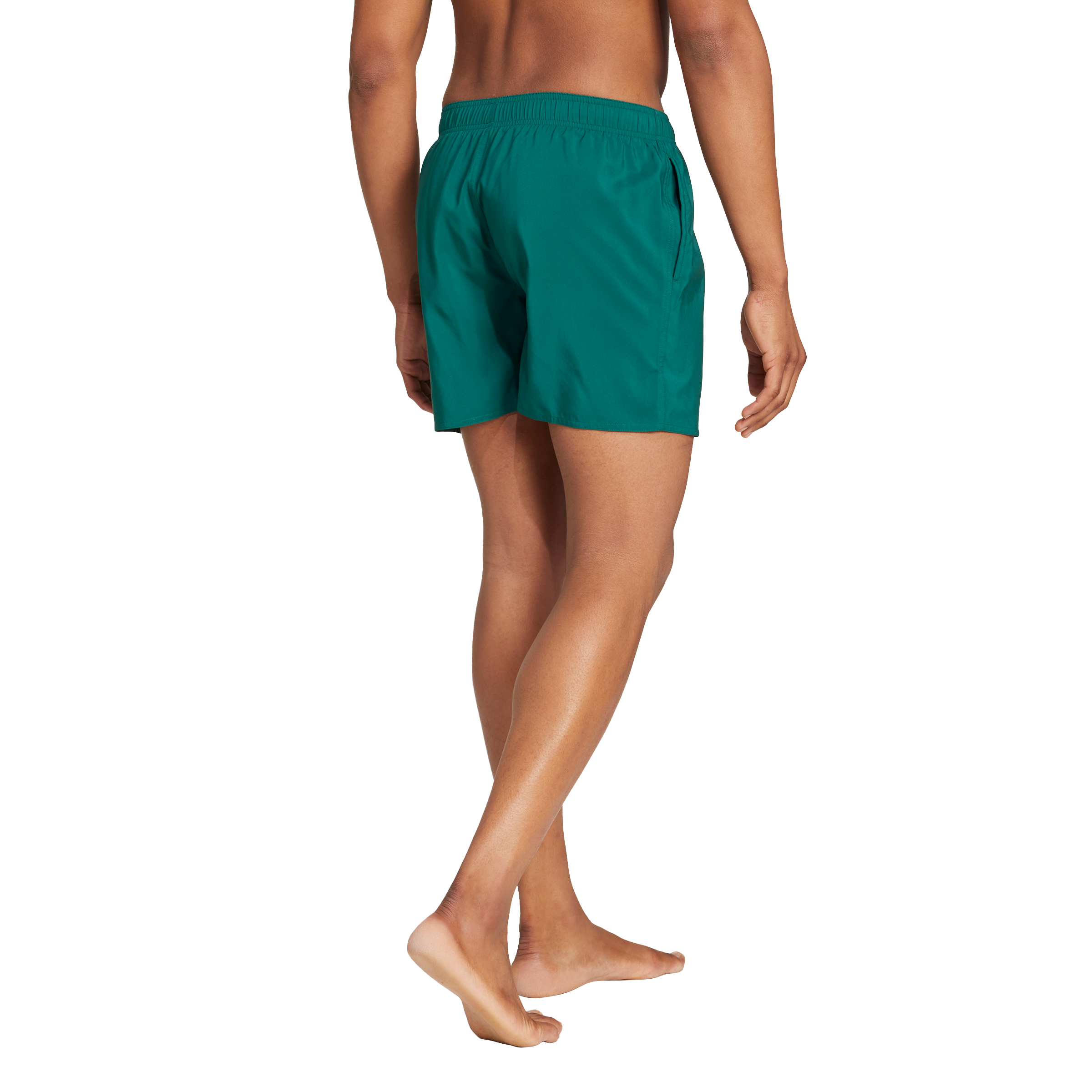 Mens Solid CLX Swim Shorts SL