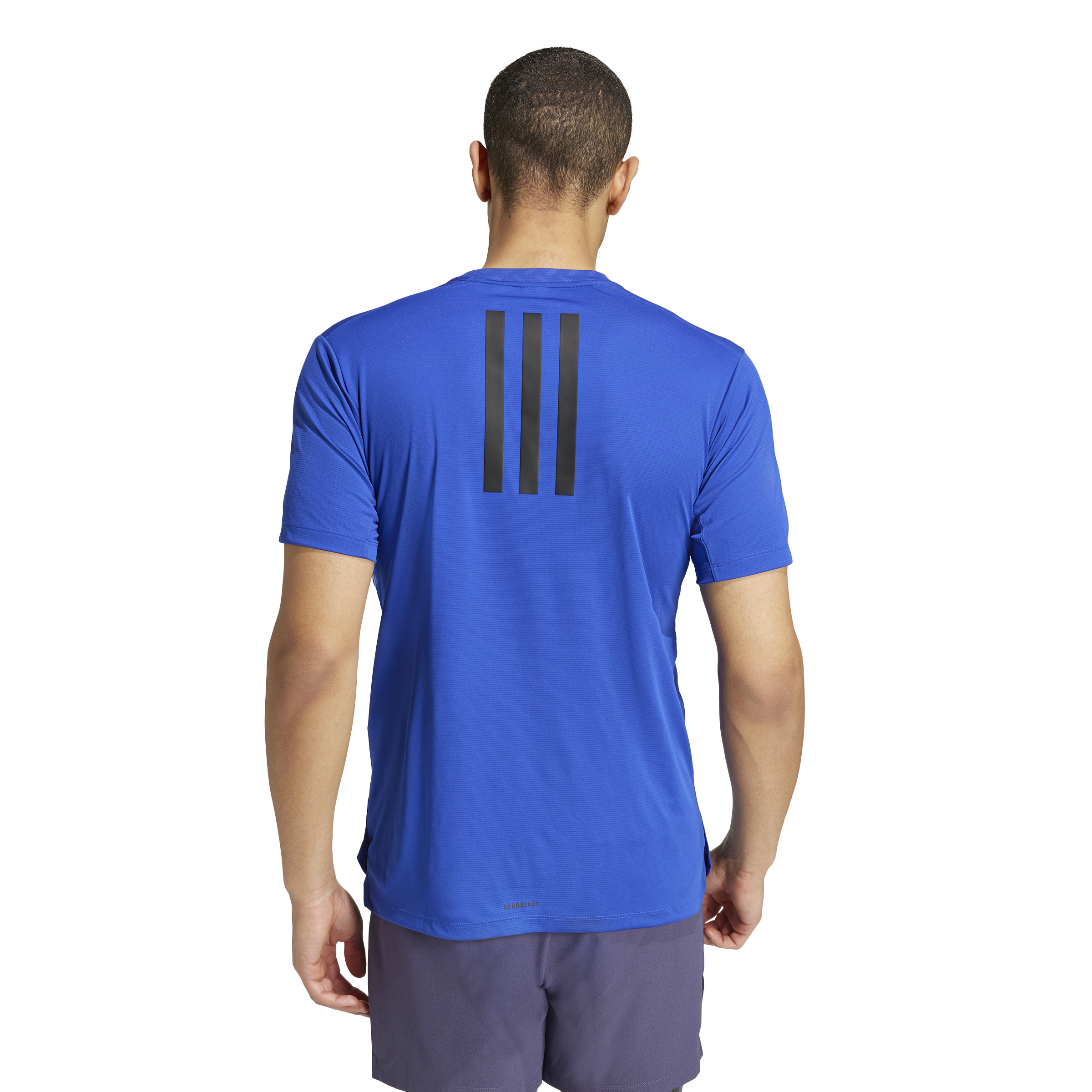 Mens HIIT 3S Mesh Short Sleeve T-Shirt