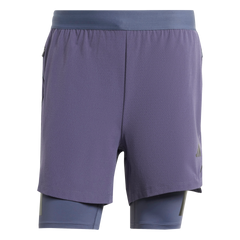 Mens Power 2 In 1 Short