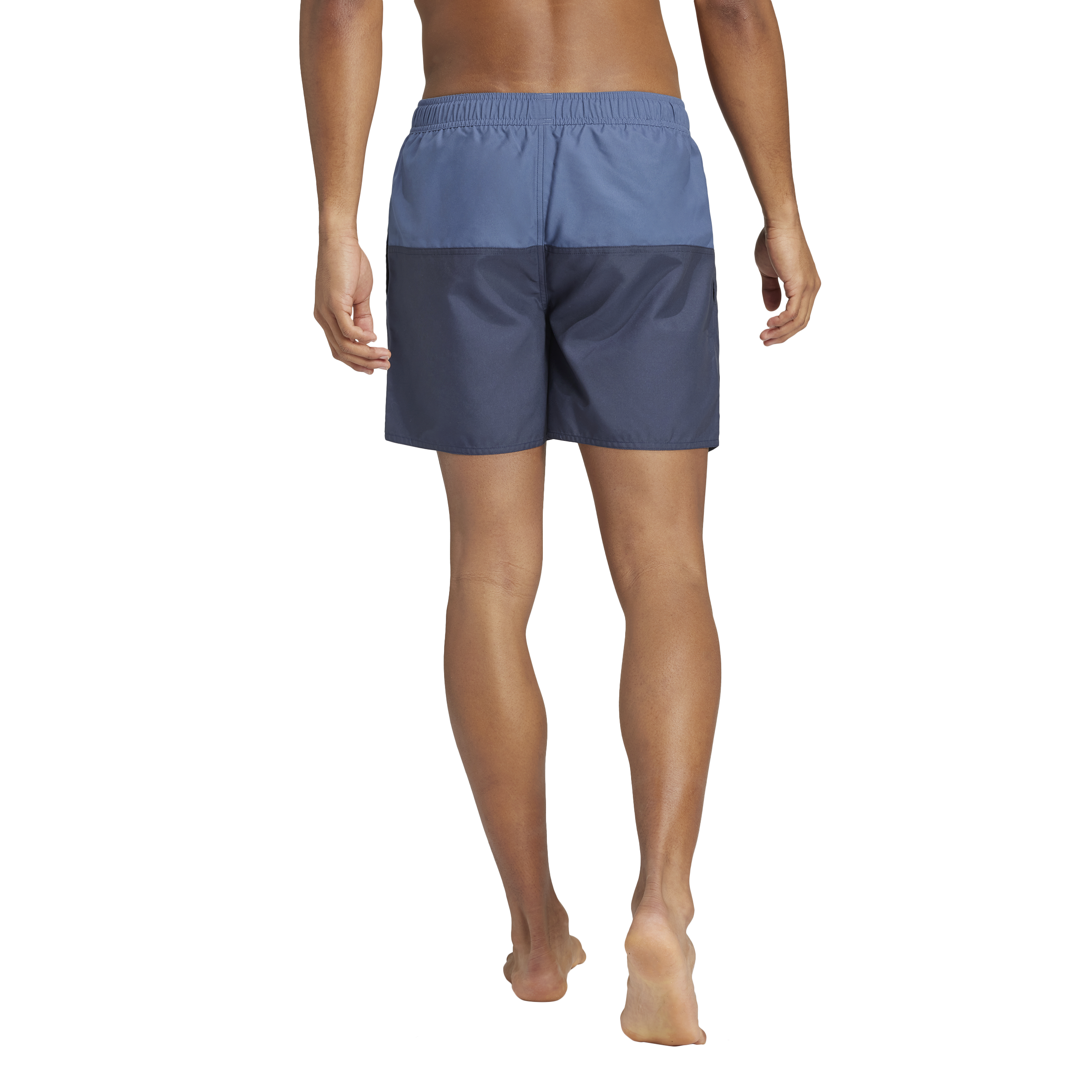 Mens Colorblock CLX Swim Shorts