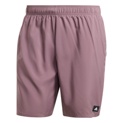 Mens Solid CLX Swim Shorts Classic-Length