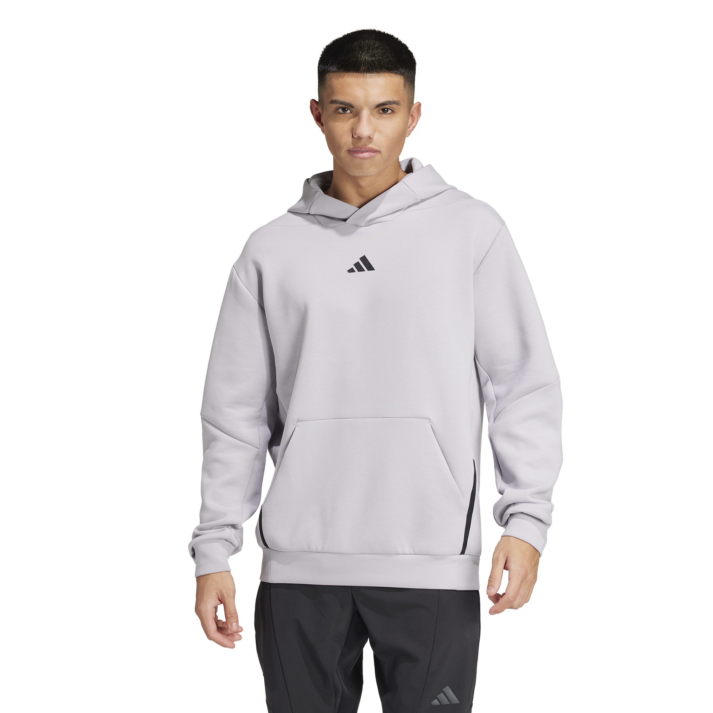 Mens Designed for Training Pullover Hoodie