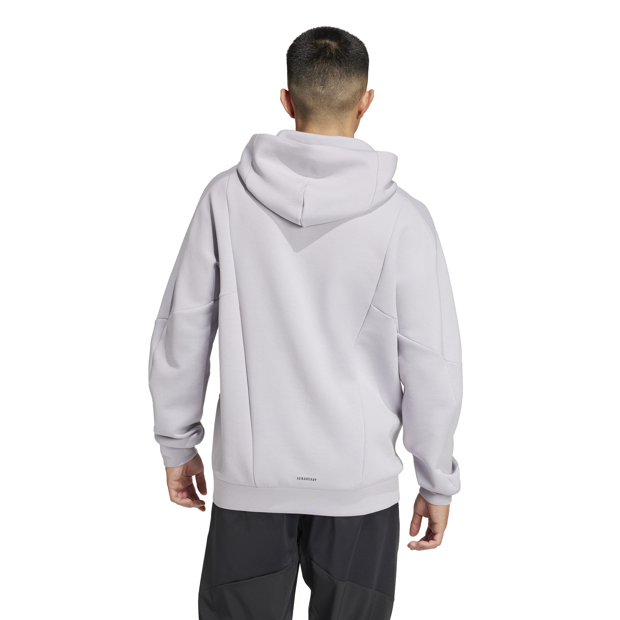 Mens Designed for Training Pullover Hoodie