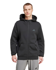 Mens Desgined for Training Full Zip jacket