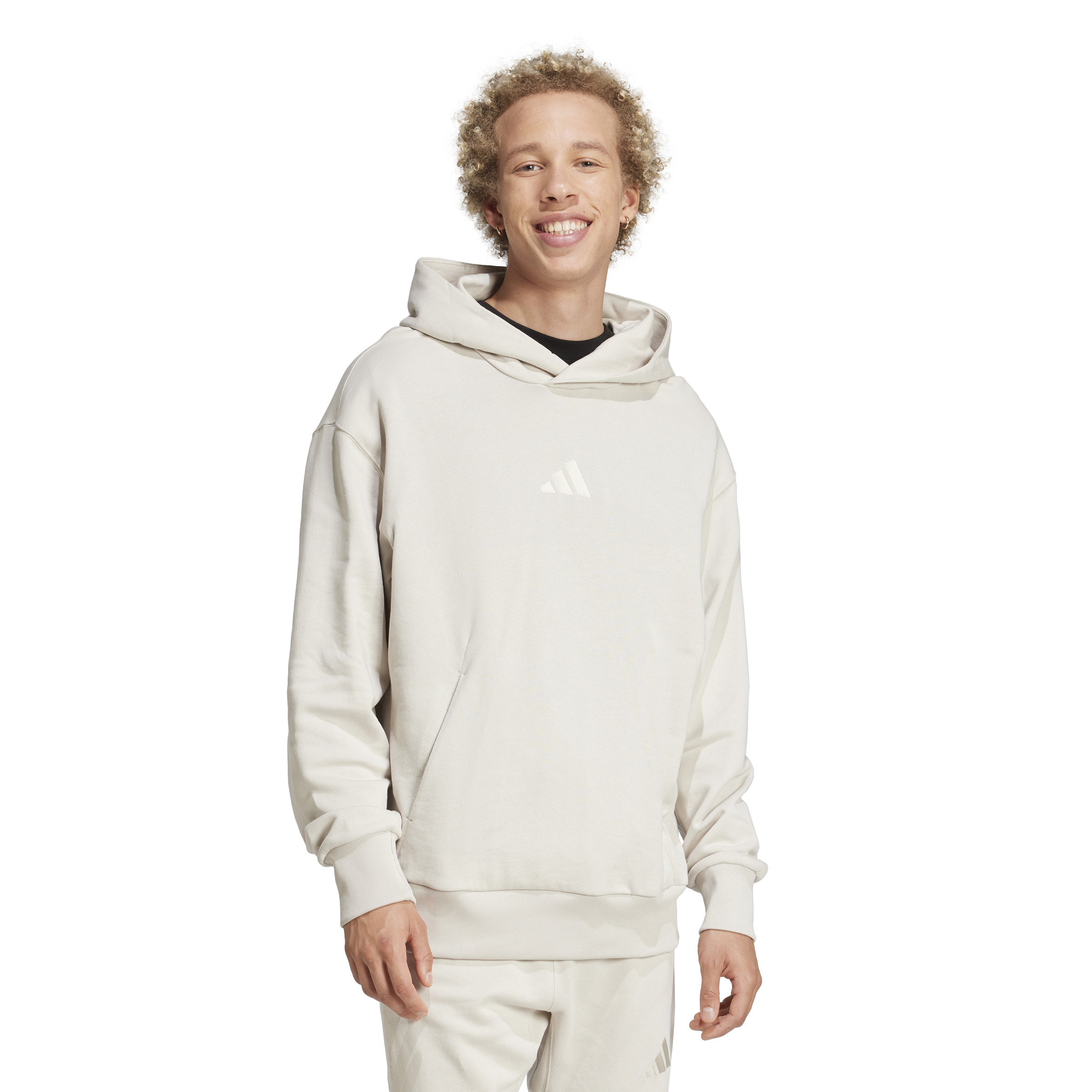 Mens All Season French Terry Pullover Hoodie