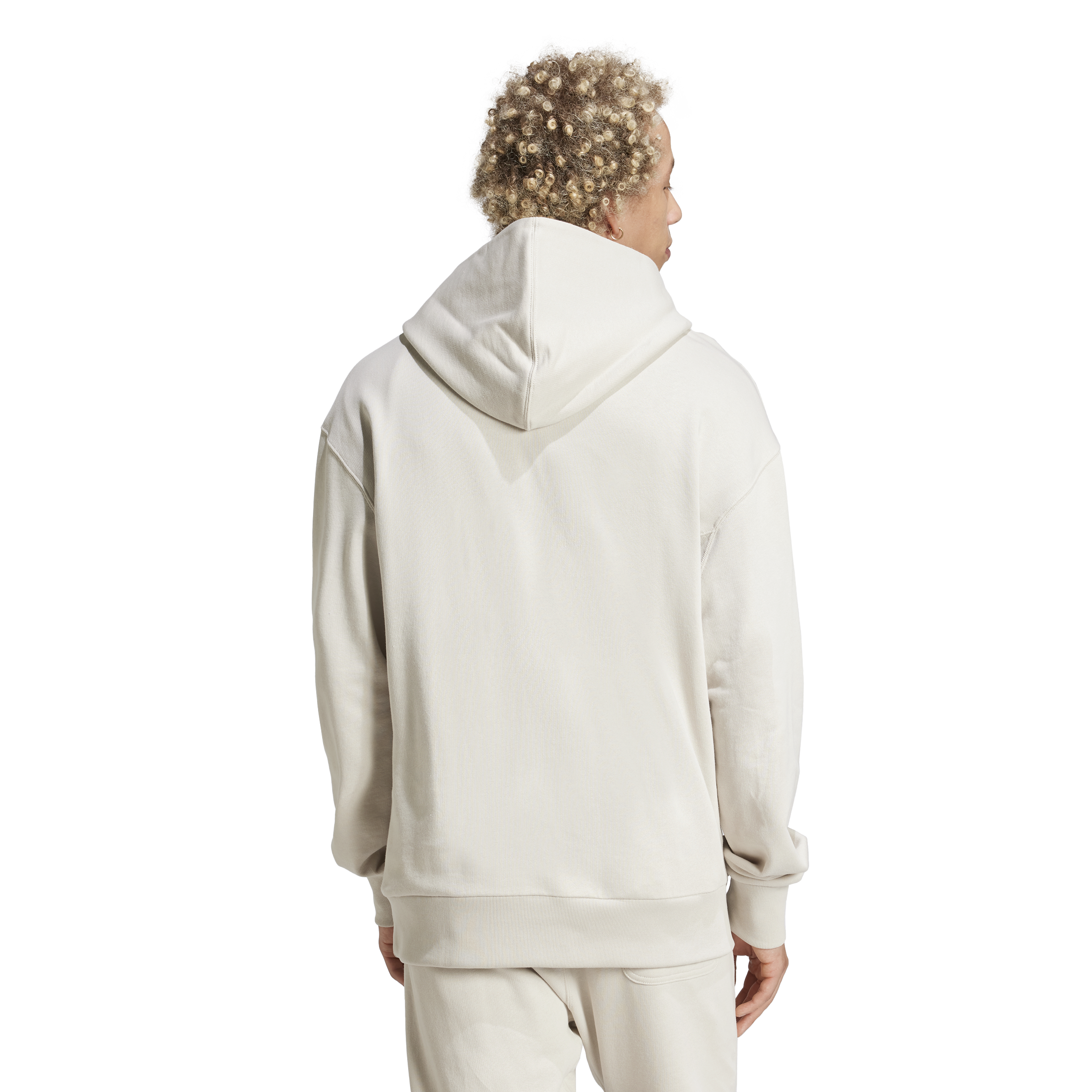 Mens All Season French Terry Pullover Hoodie