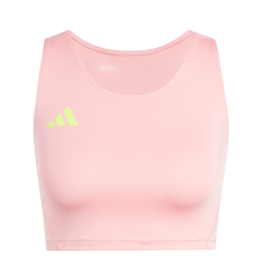 Womens Adizero Crop Top