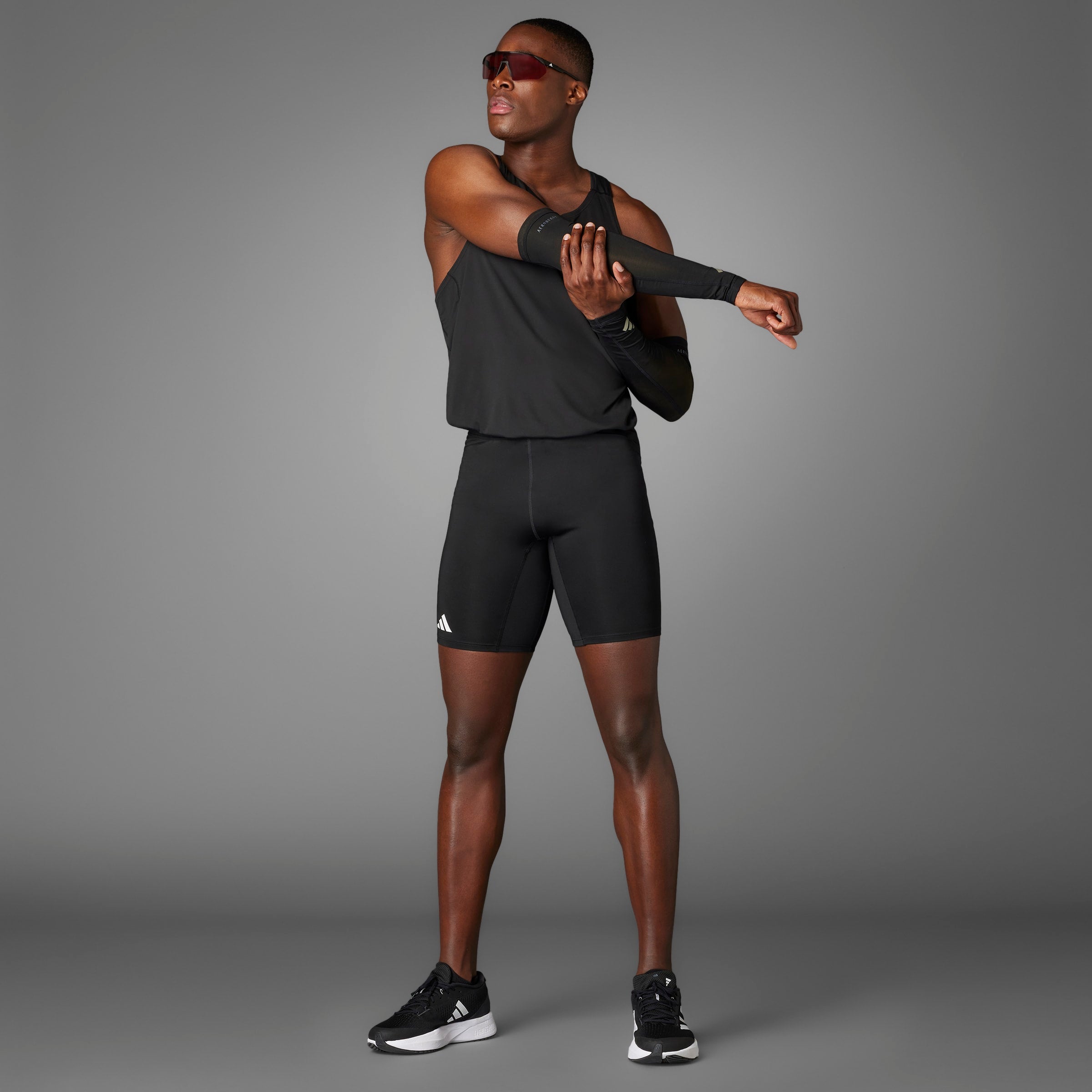 Mens Adizero Short Tight