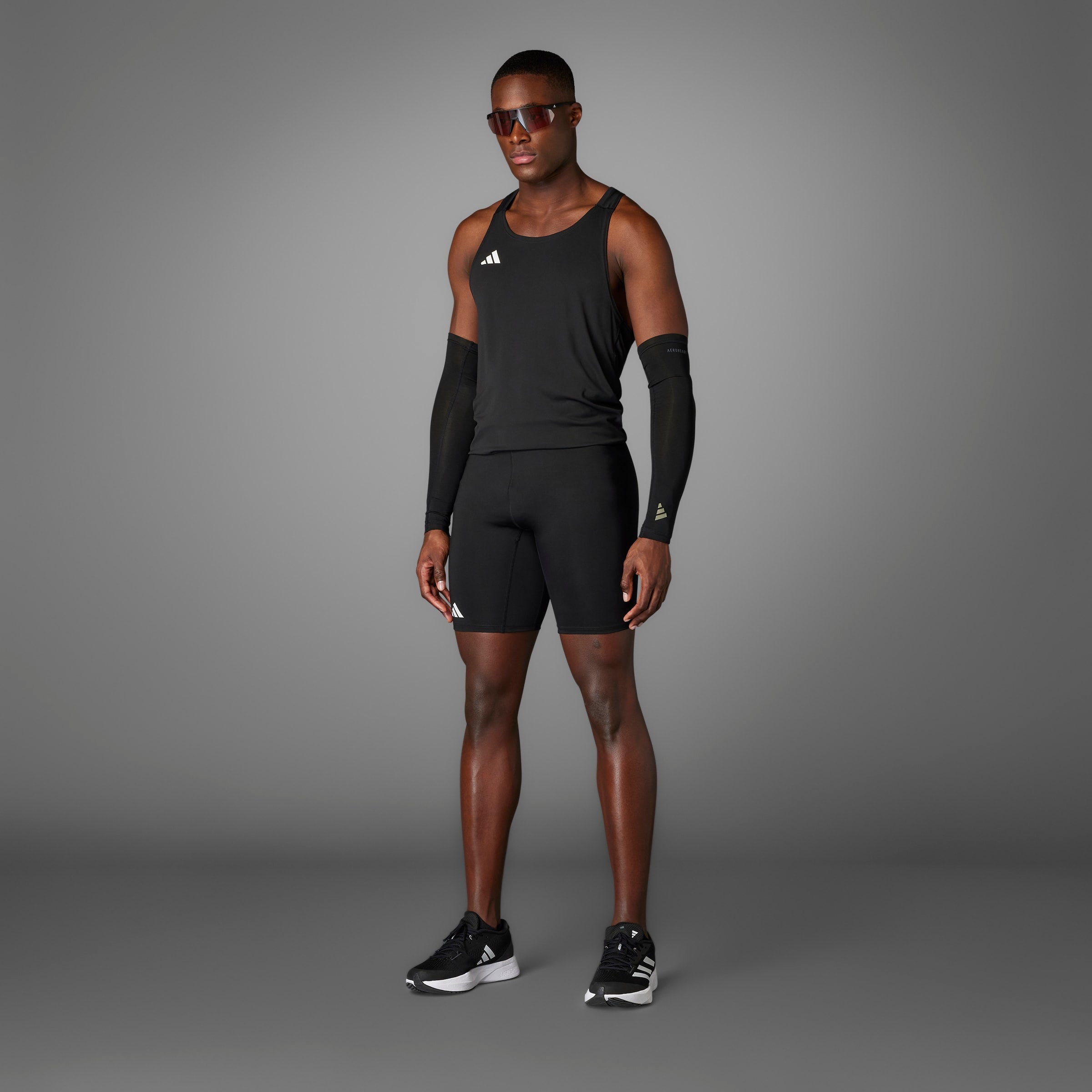 Mens Adizero Short Tight