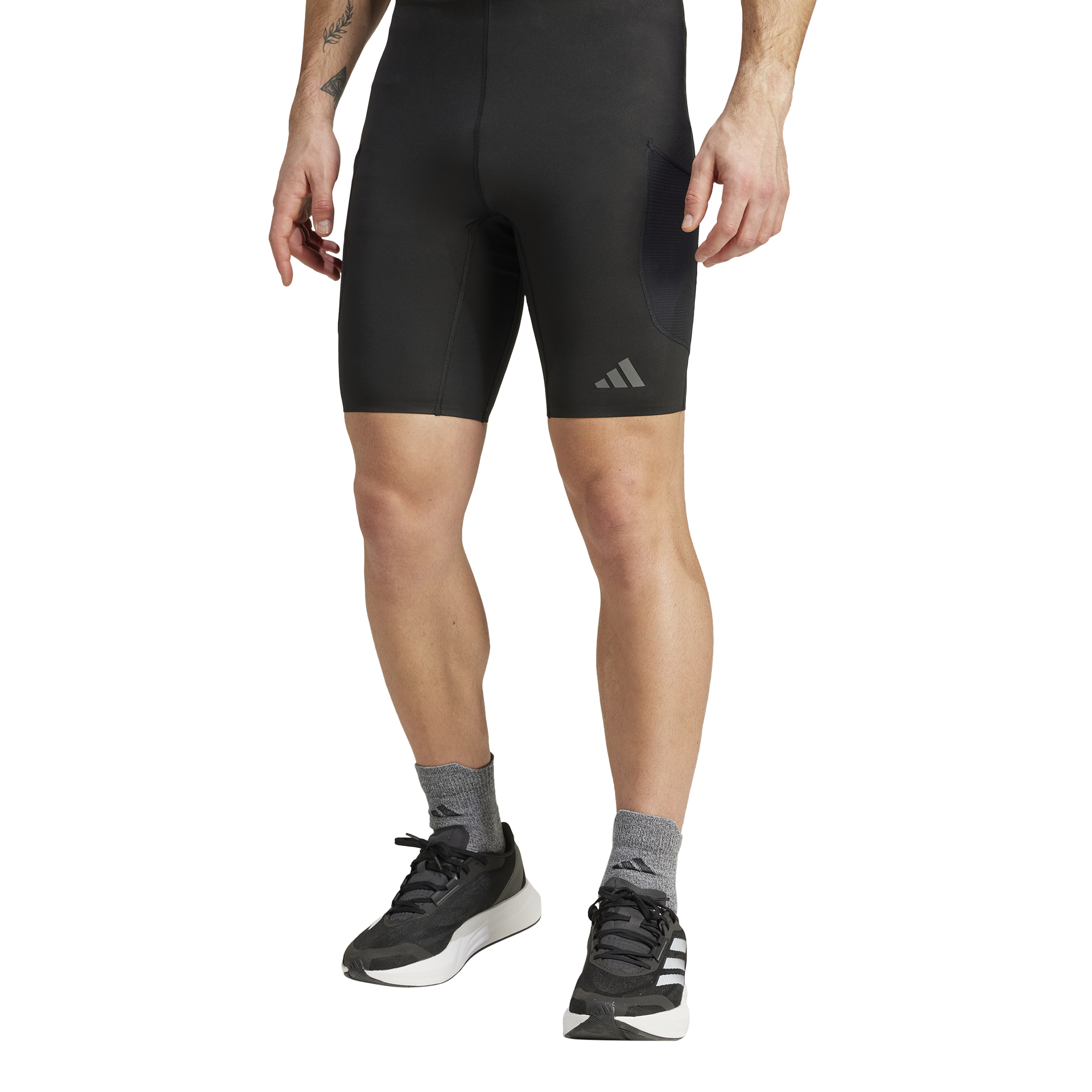 Mens Adizero Short Tight